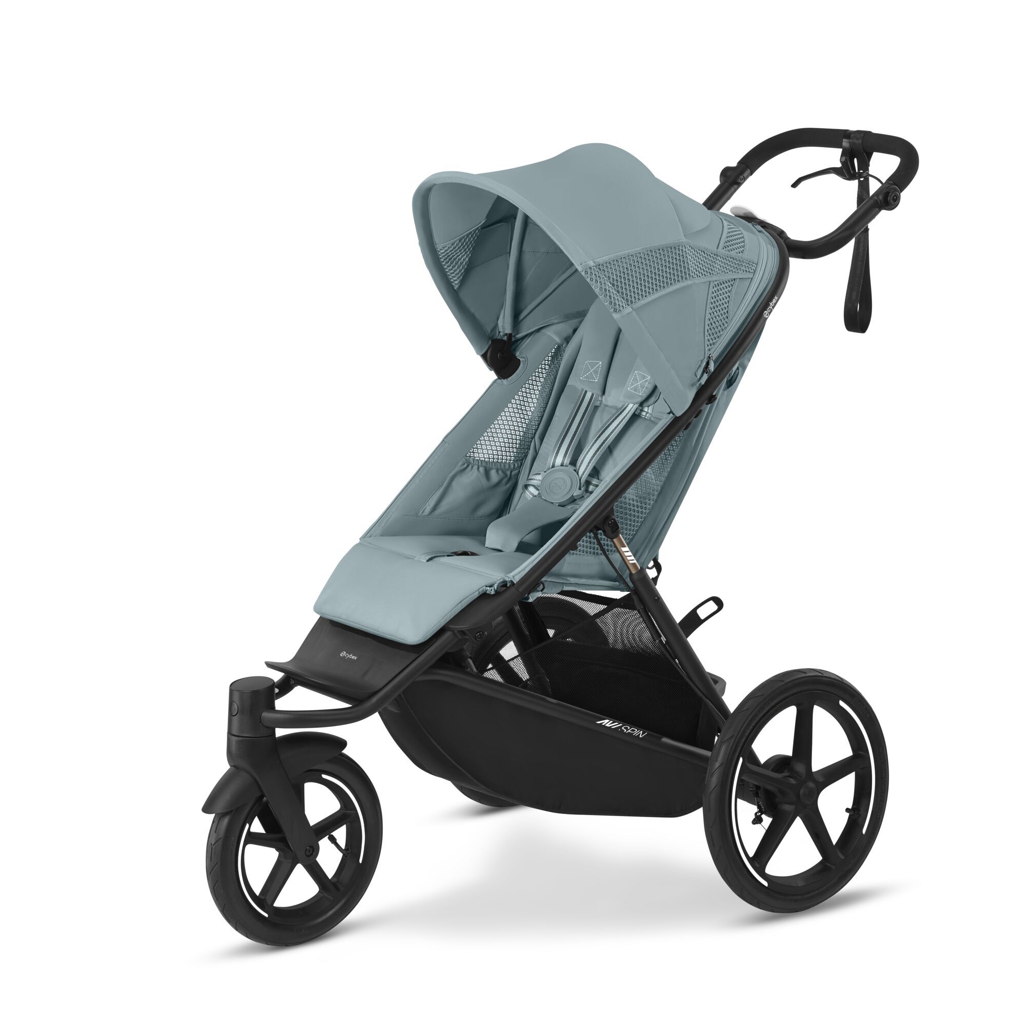 CYBEX Avi Spin - Stormy Blue in Stormy Blue large-cybex-neu image number 1