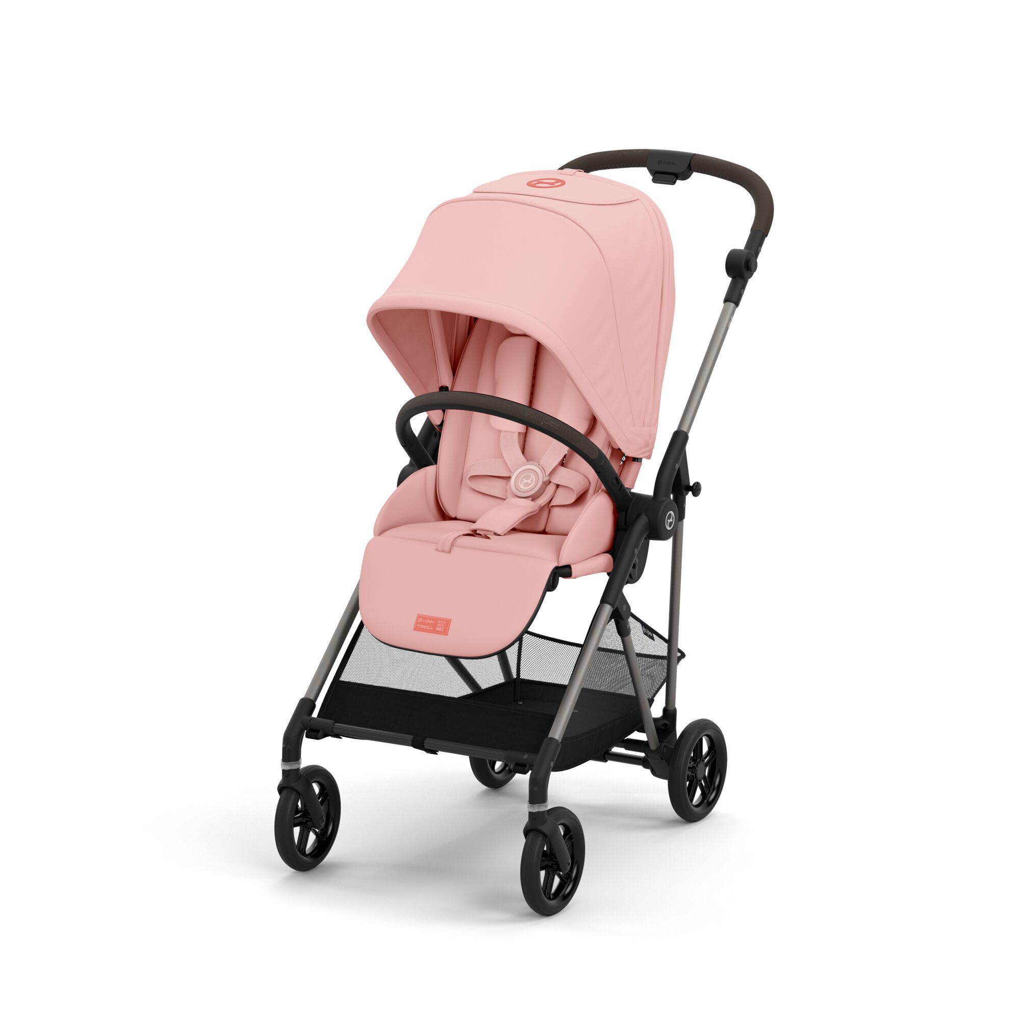 CYBEX Melio 2023 - Hibiscus Red in Hibiscus Red large-cybex-neu numero immagine 1