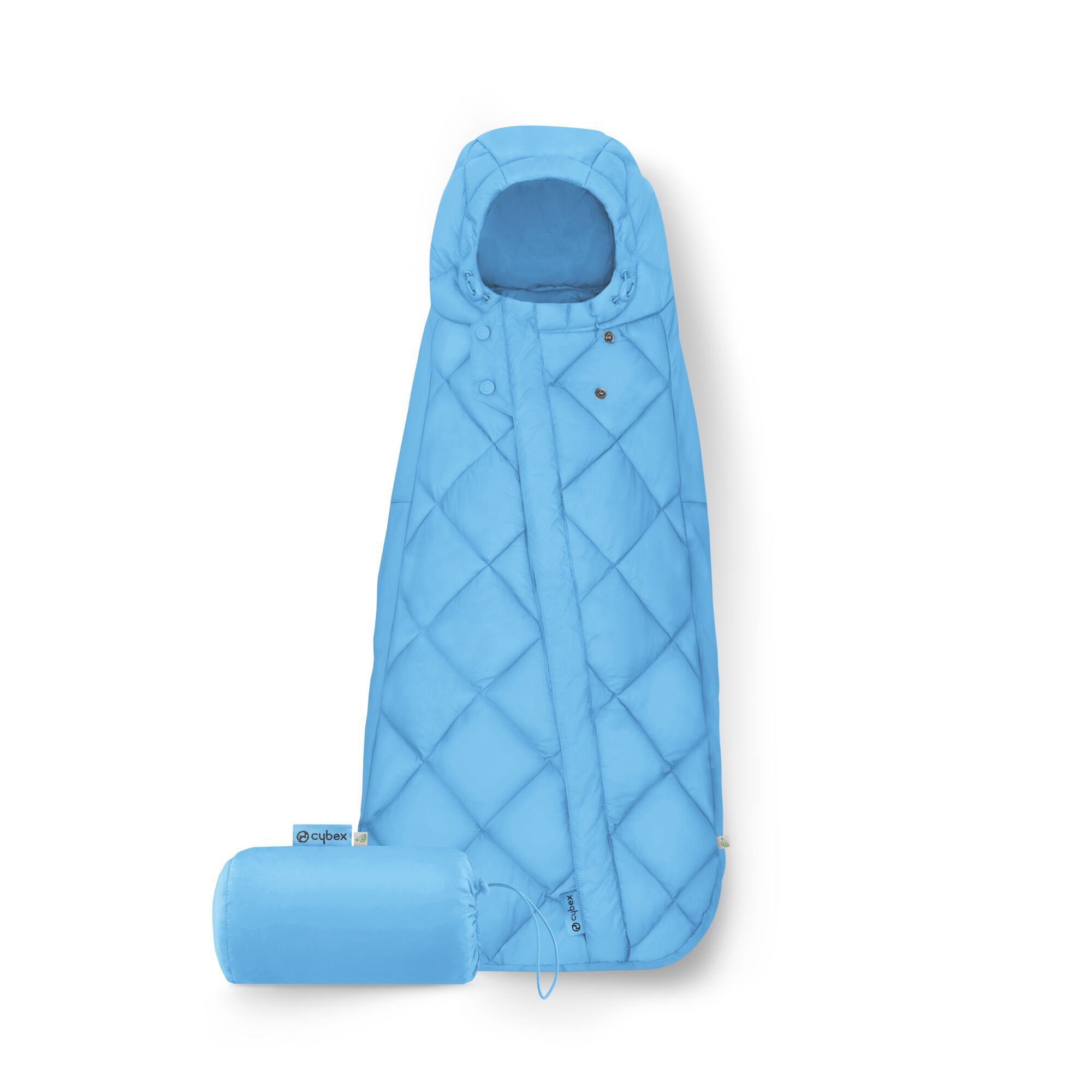 CYBEX Snogga Mini 2 - Beach Blue in Beach Blue large-cybex-neu image number 1