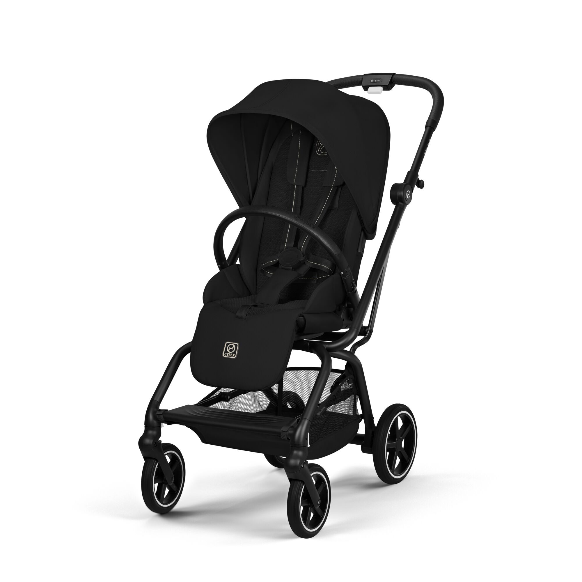 CYBEX Eezy S Twist+2 - Magic Black in Magic Black large-cybex-gb image number 2