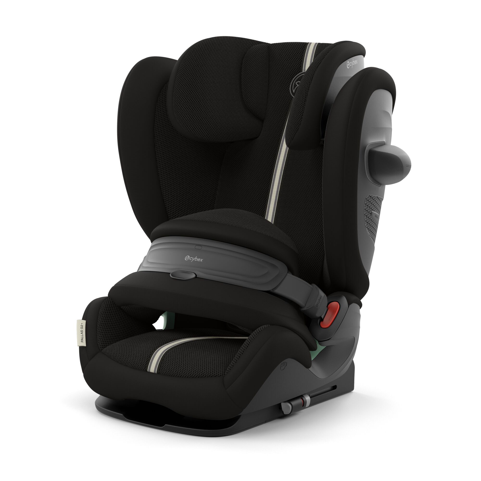 CYBEX Pallas G2 - Moon Black in Moon Black (Plus) large-cybex-jp 画像番号 1