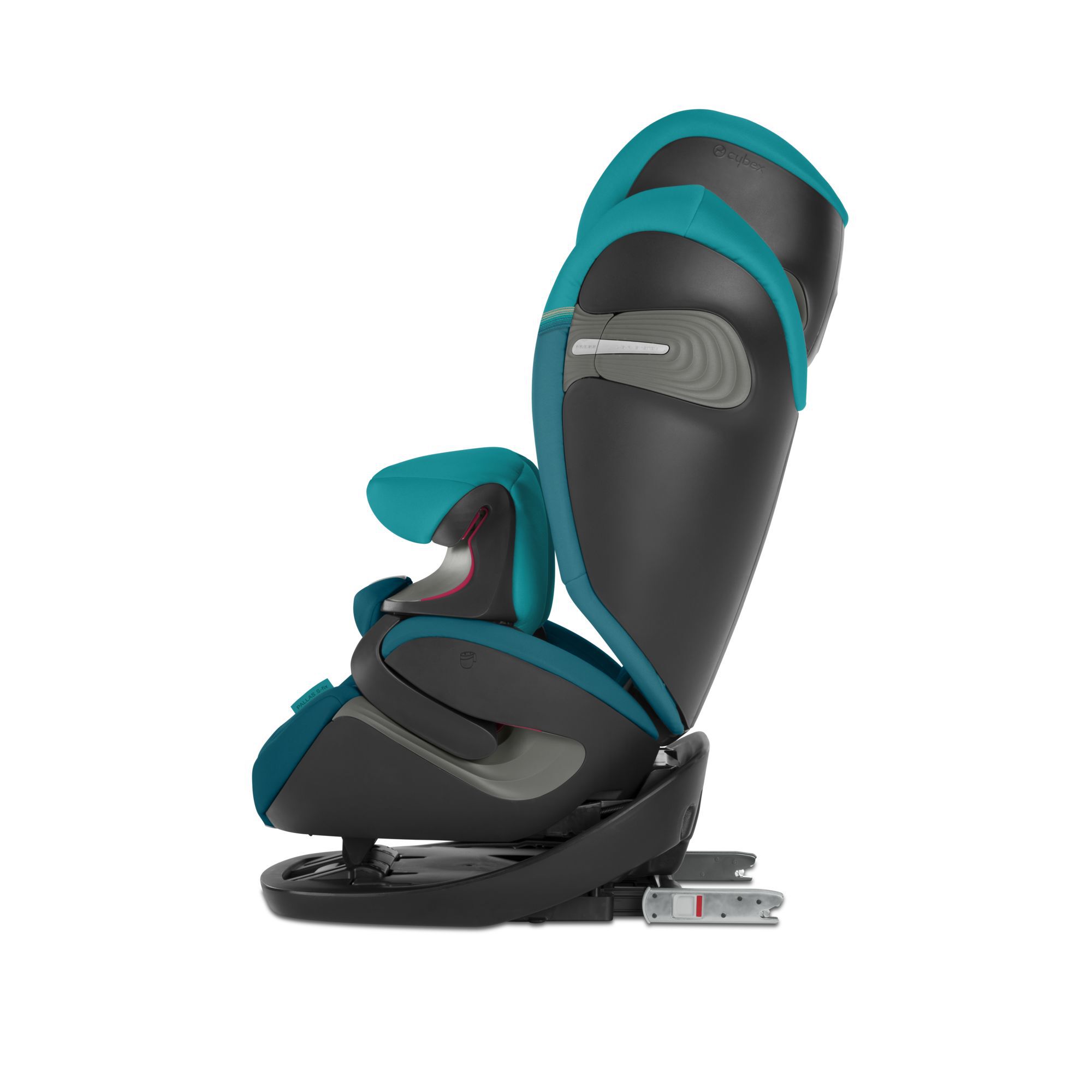 CYBEX Pallas S-Fix - River Blue in River Blue large-cybex-cn image number 2