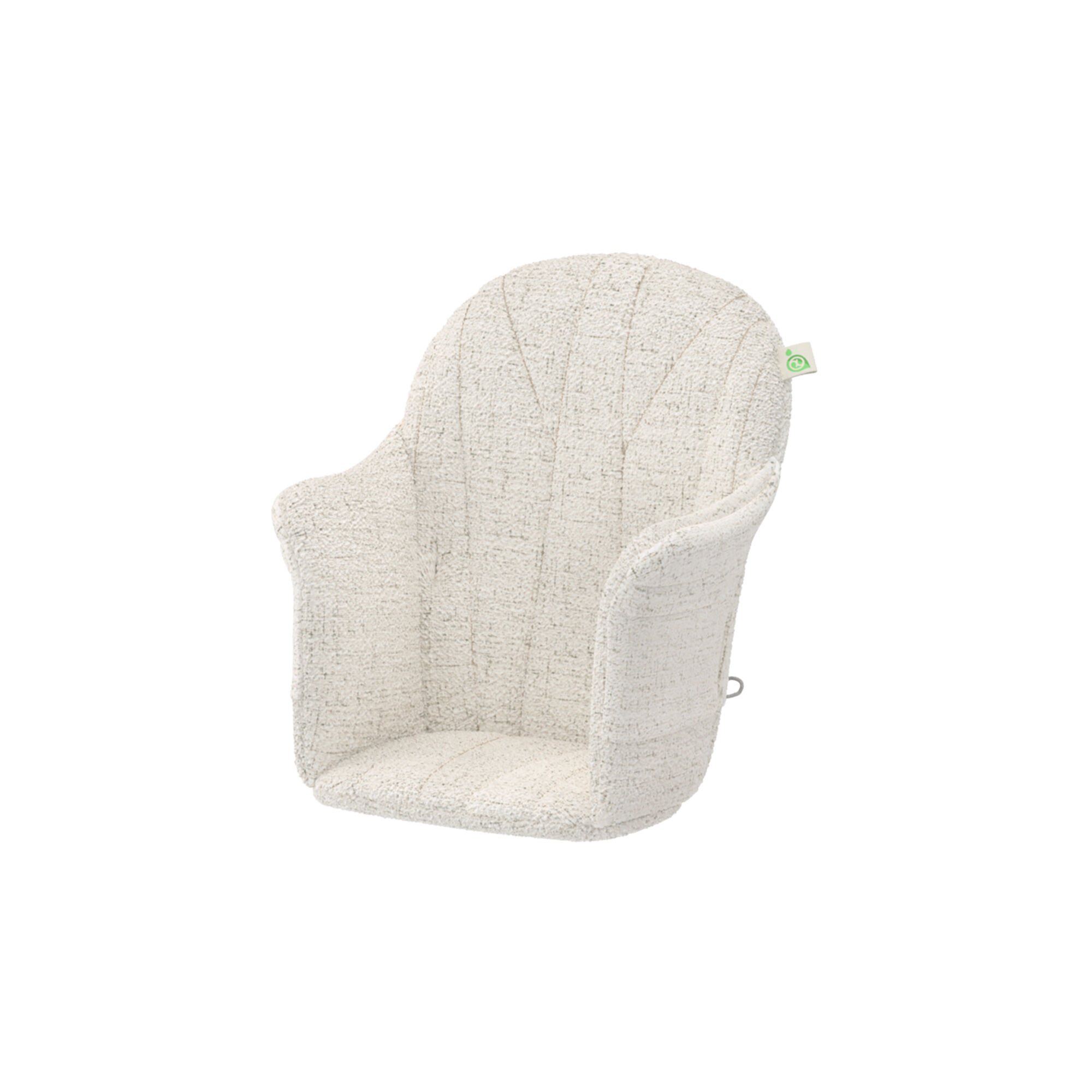 CYBEX Lemo Platinum Baby Cushion - Cream White in Cream White large-cybex-neu image number 1