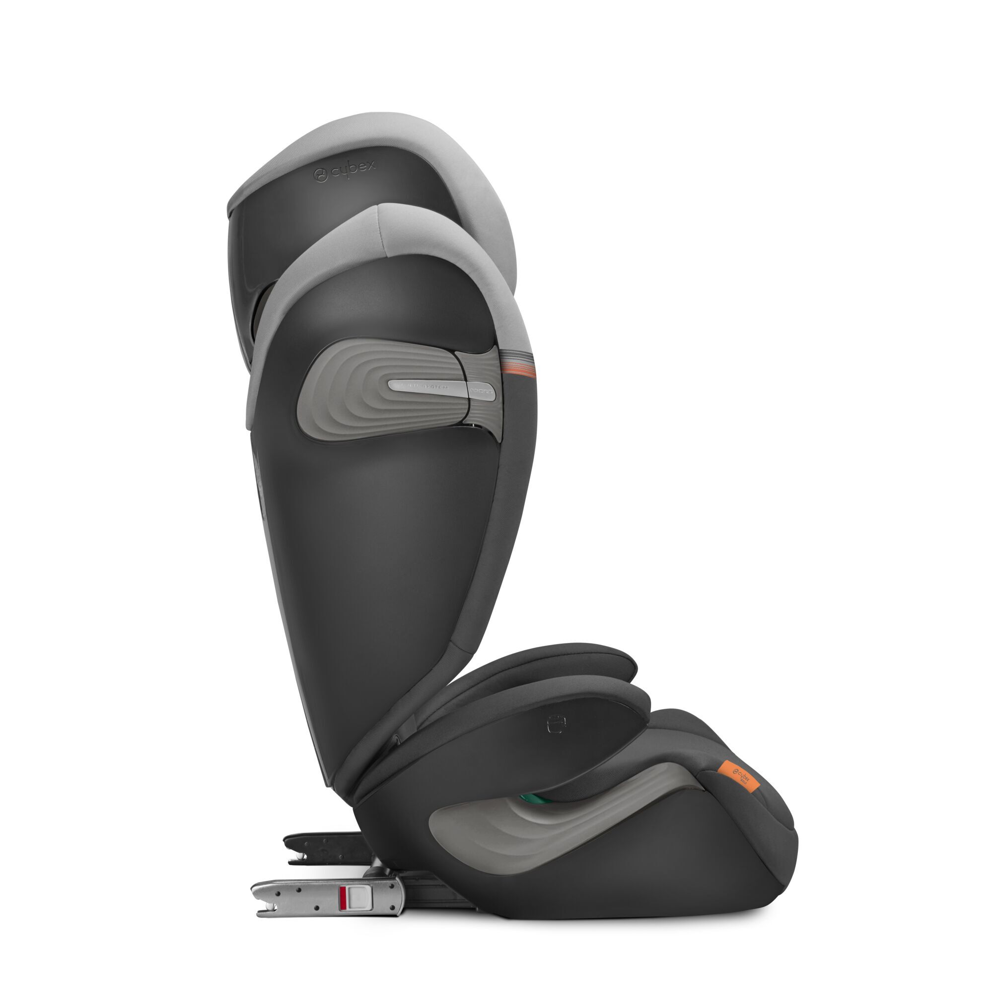 CYBEX Solution S2 i-Fix - Lava Grey in Lava Grey large-cybex-jp 画像番号 4