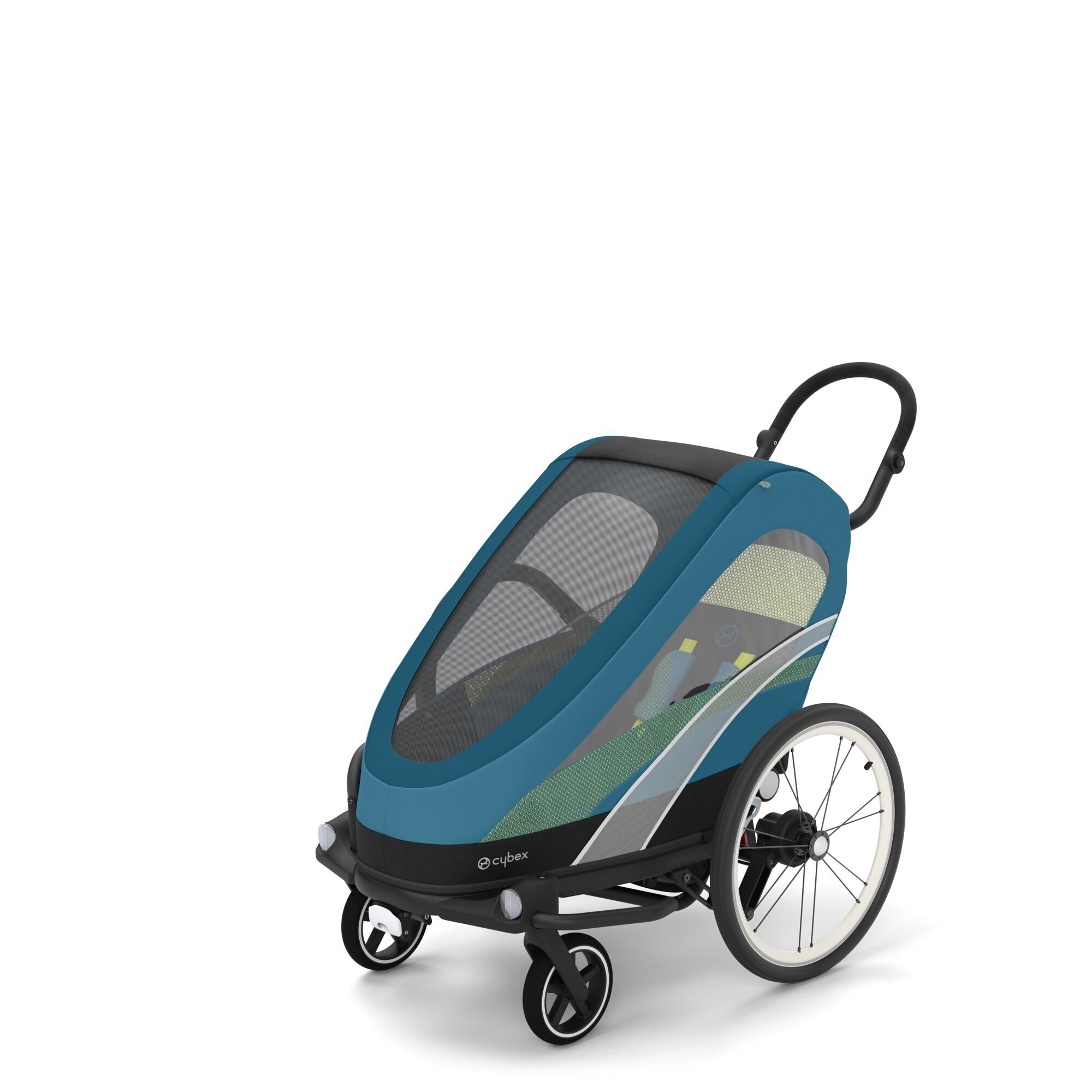 CYBEX Zeno Bike - Maliblue in Maliblue large-cybex-gb image number 2
