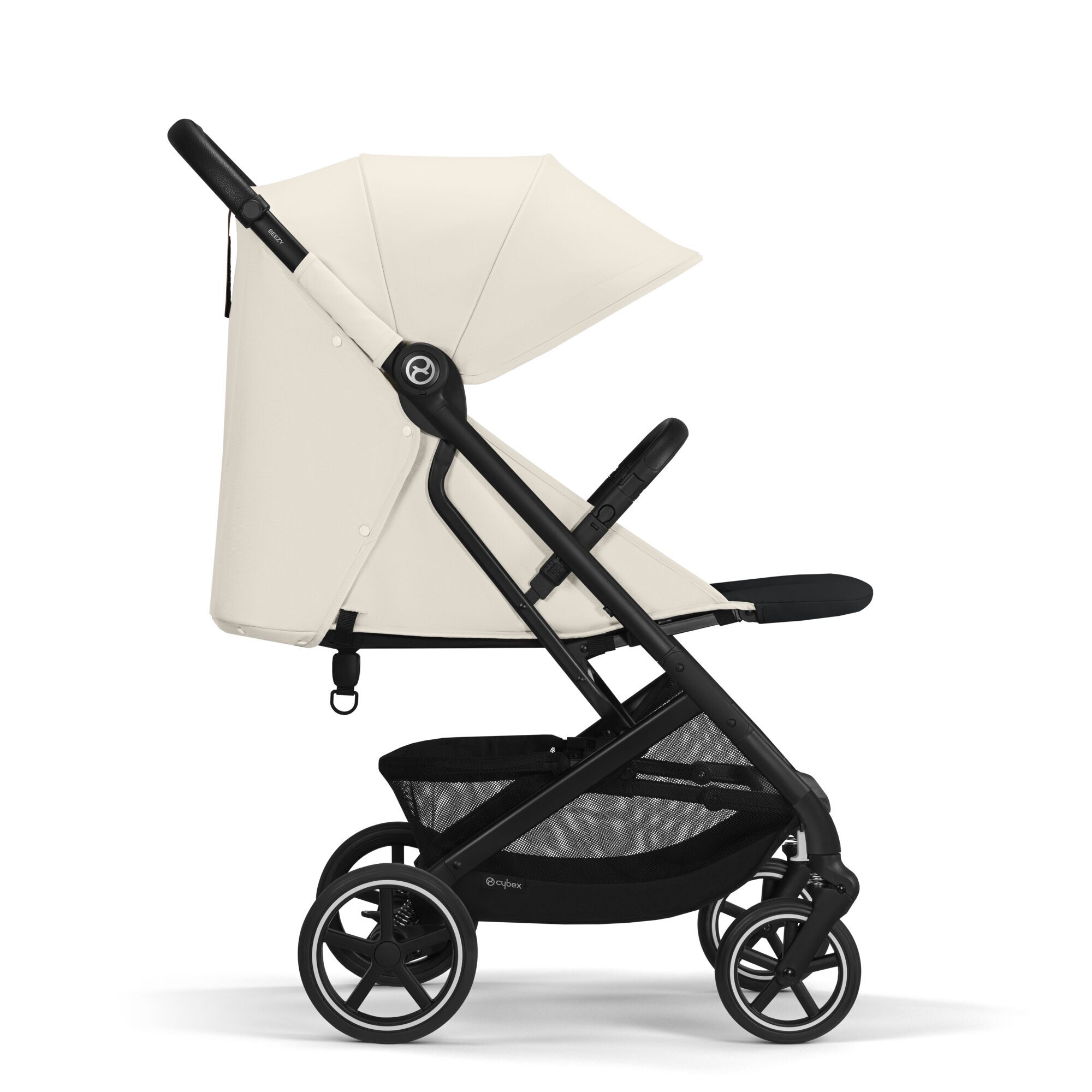 CYBEX Beezy - Canvas White in Canvas White large-cybex-neu Bild 4