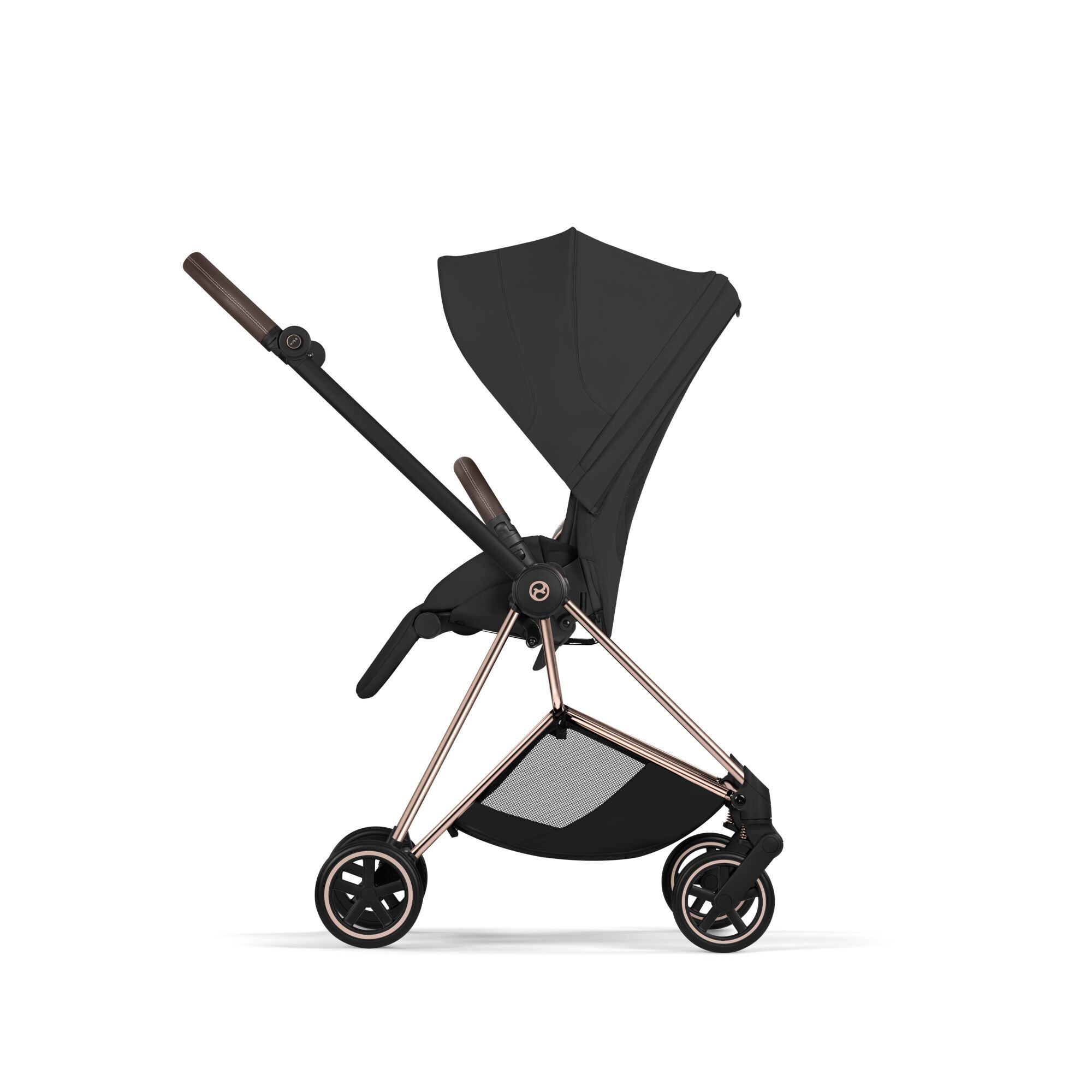 CYBEX Mios Seat Pack Style - Sepia Black in Sepia Black large-cybex-imea