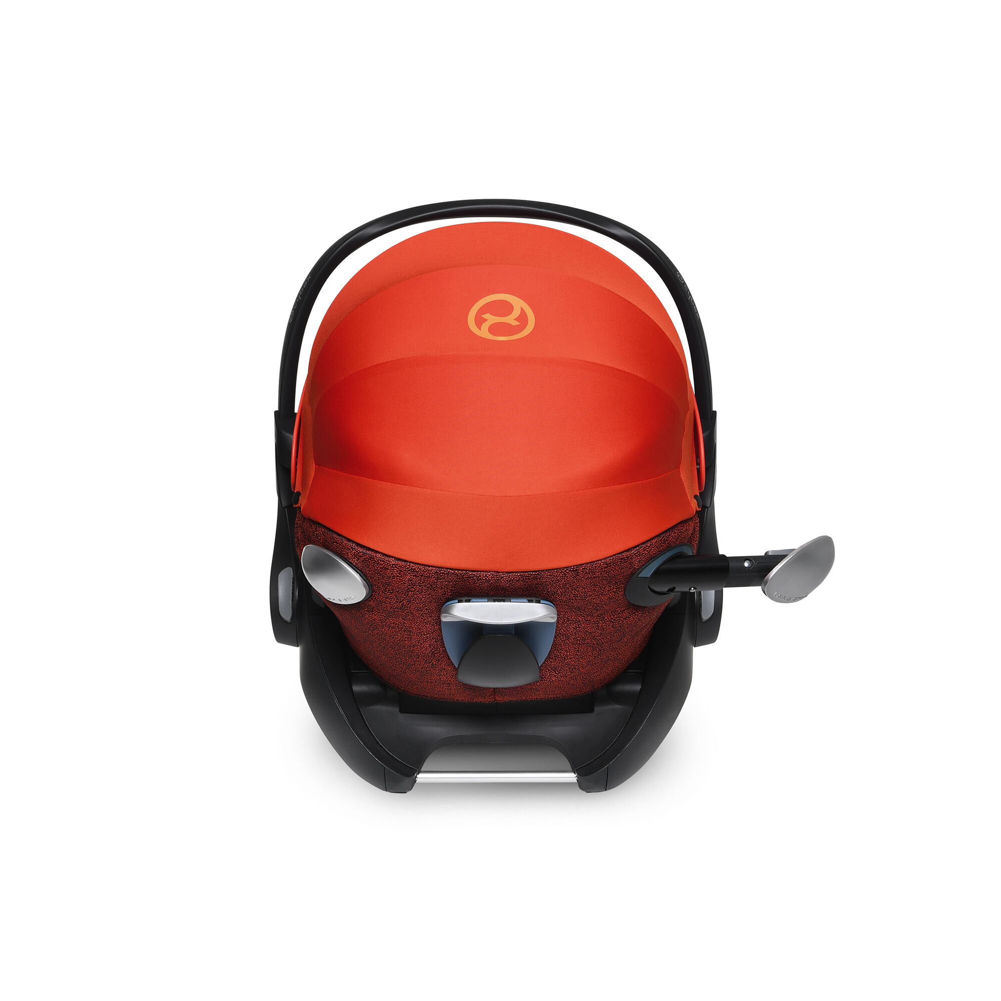 CYBEX Cloud Q SensorSafe - Autumn Gold in Autumn Gold large-cybex-us image number 4