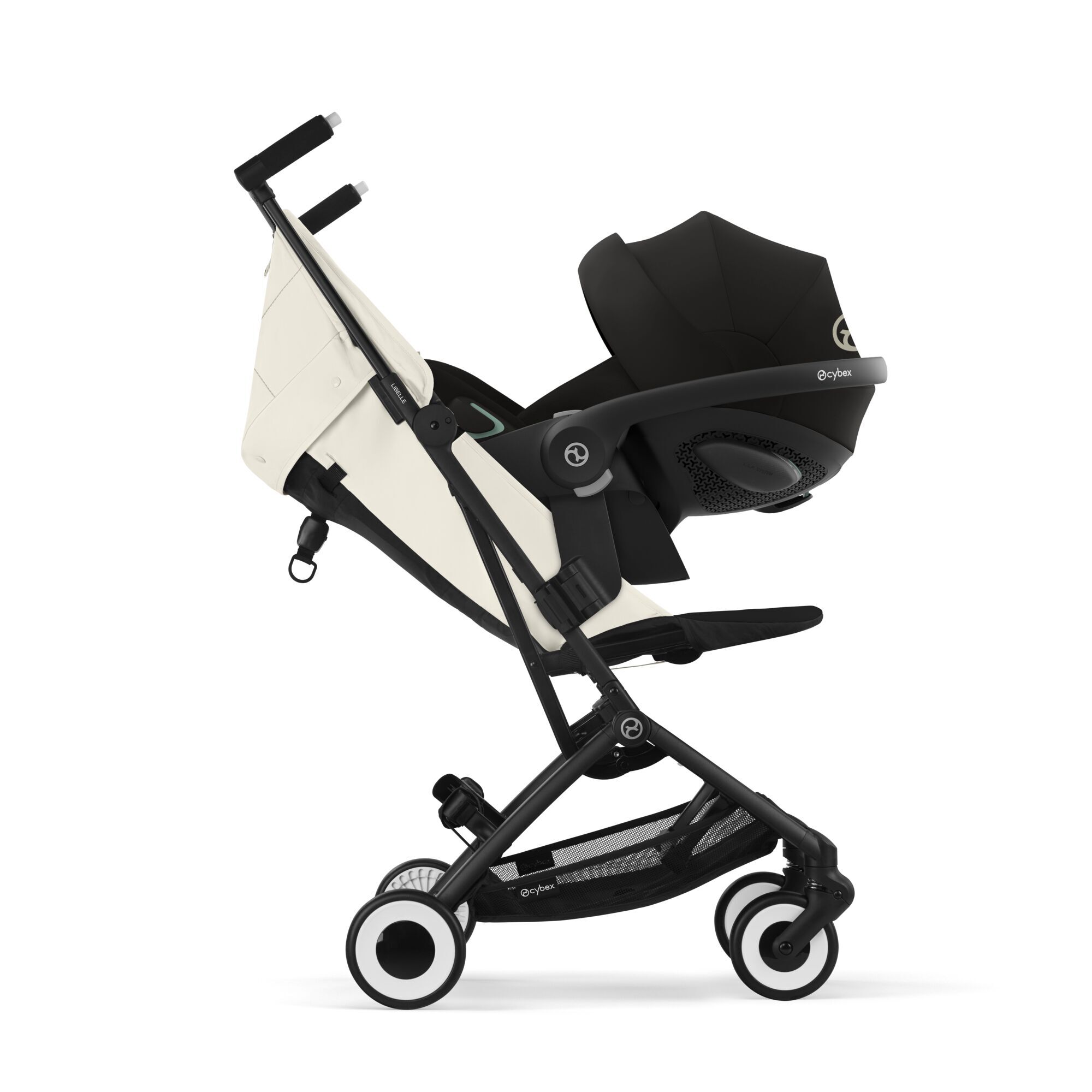 CYBEX Libelle &ndash; Canvas White in Canvas White large-cybex-neu numero immagine 5