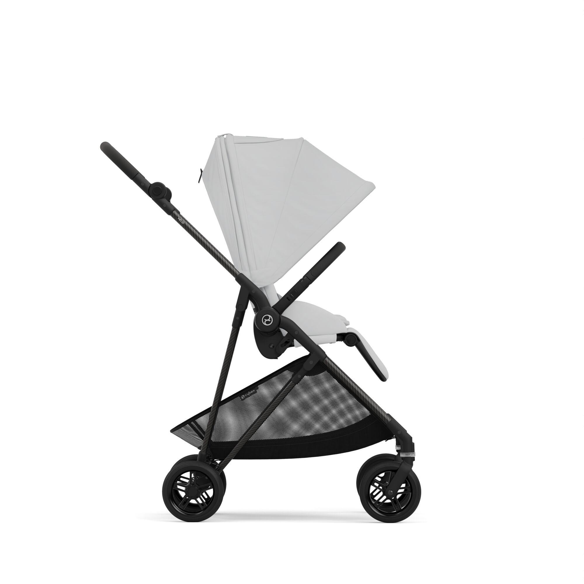 CYBEX Melio Carbon - Fog Grey in Fog Grey large-cybex-cn image number 5