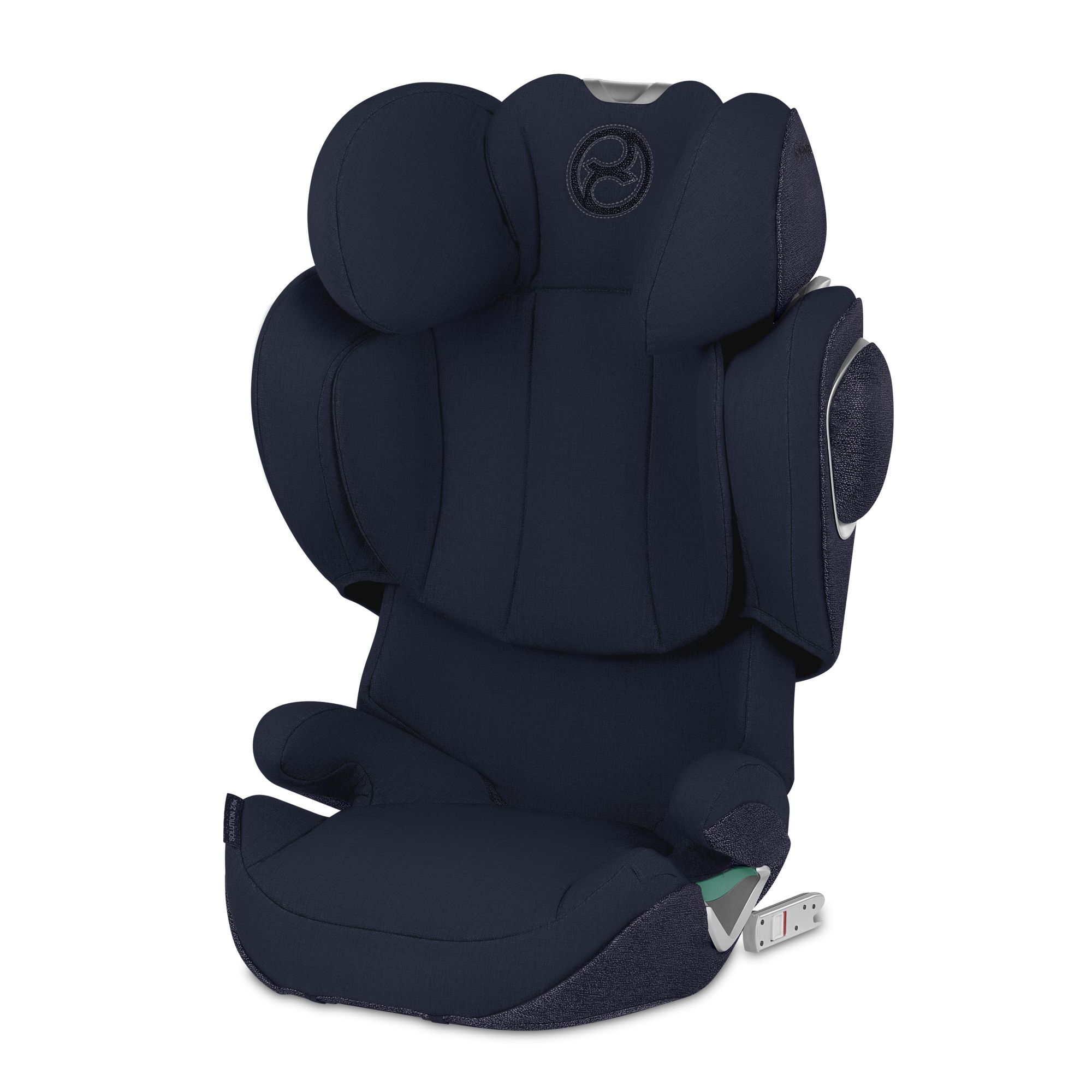 CYBEX Solution Z-fix - Nautical Blue Plus in Nautical Blue Plus large-cybex-kr image number 1