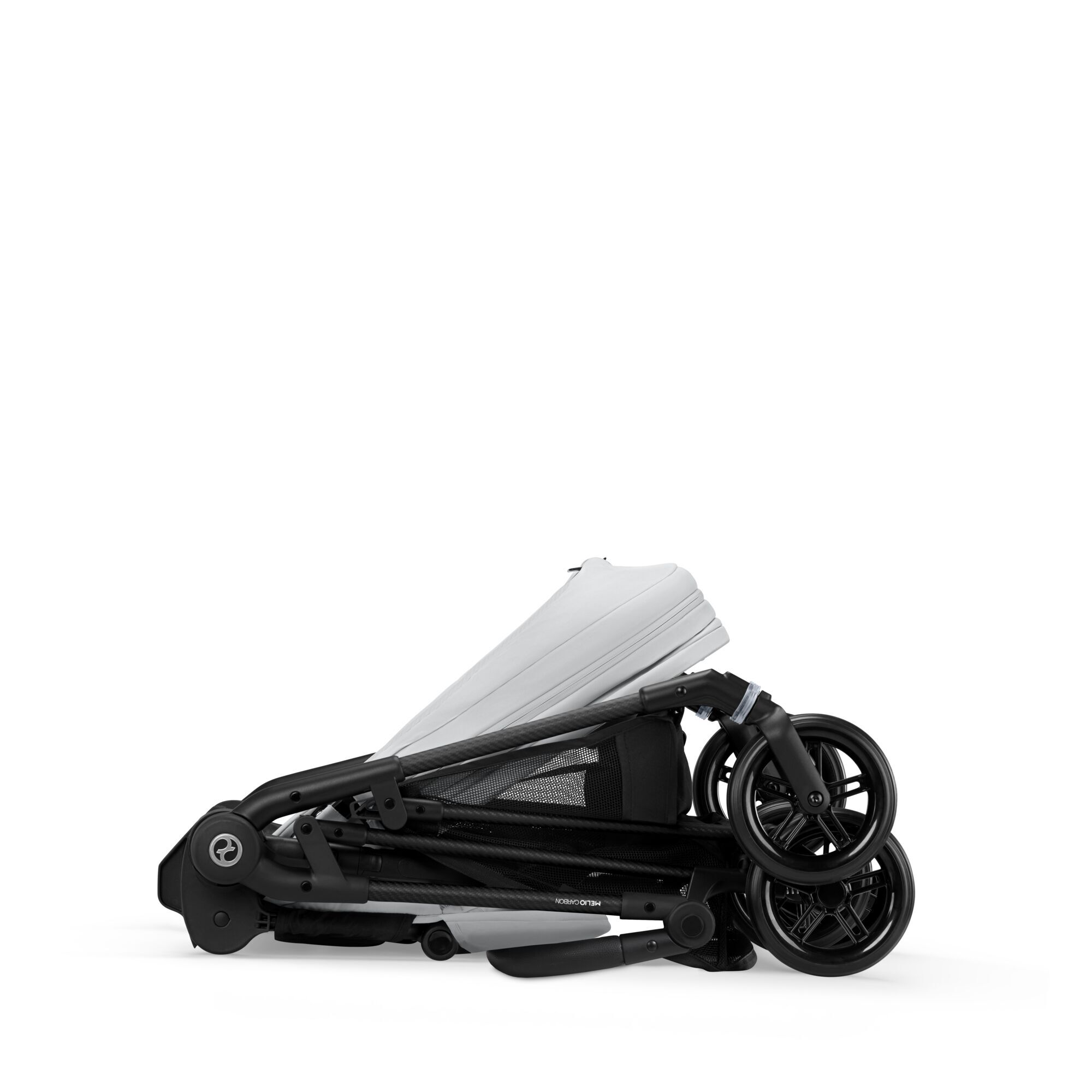 CYBEX Melio Carbon &ndash; Fog Grey in Fog Grey large-cybex-neu numero immagine 7