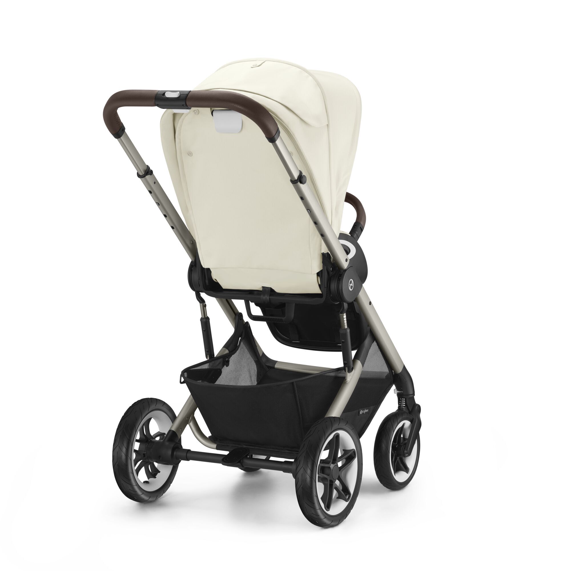 CYBEX Talos S Lux - Seashell Beige (Telaio tortora) in Seashell Beige (Taupe Frame) large-cybex-neu numero immagine 8