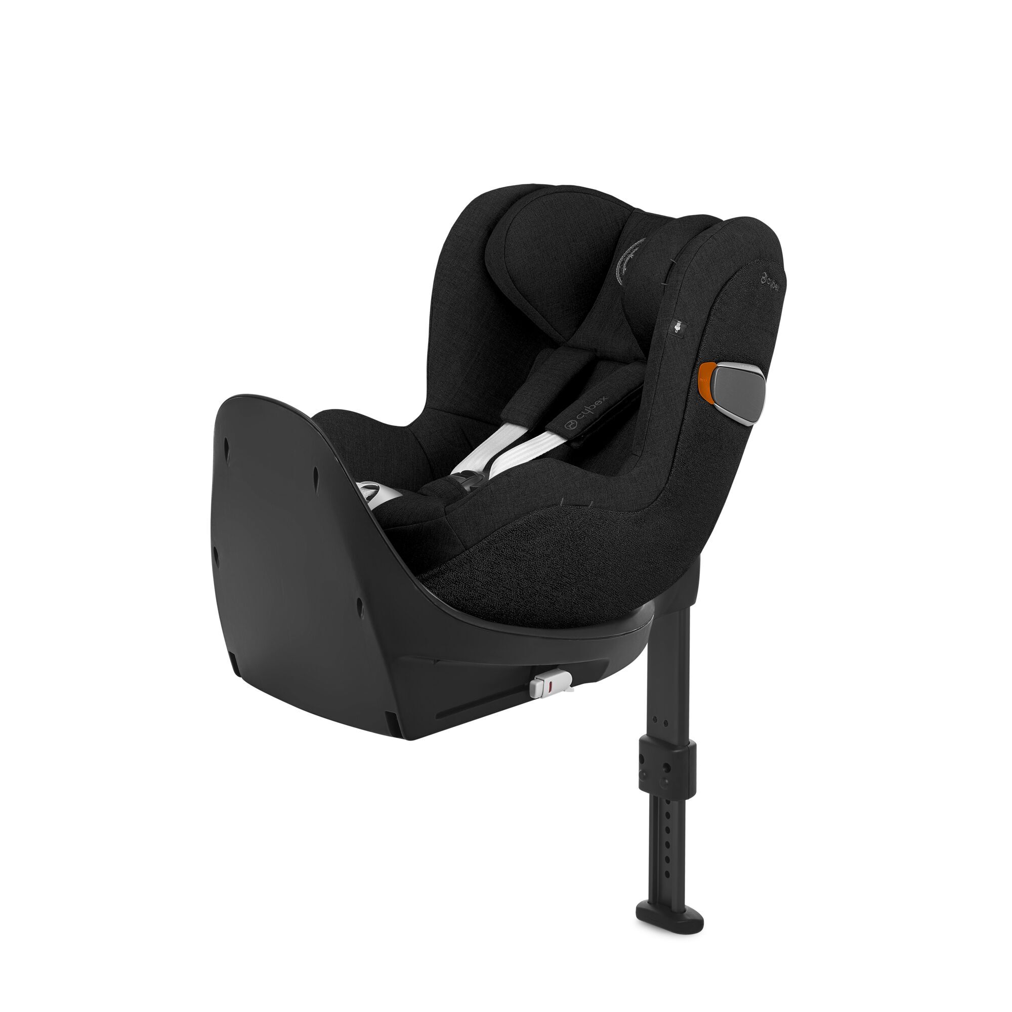 CYBEX Sirona Zi i-size - Deep Black Plus in Deep Black Plus large-cybex-kr image number 1