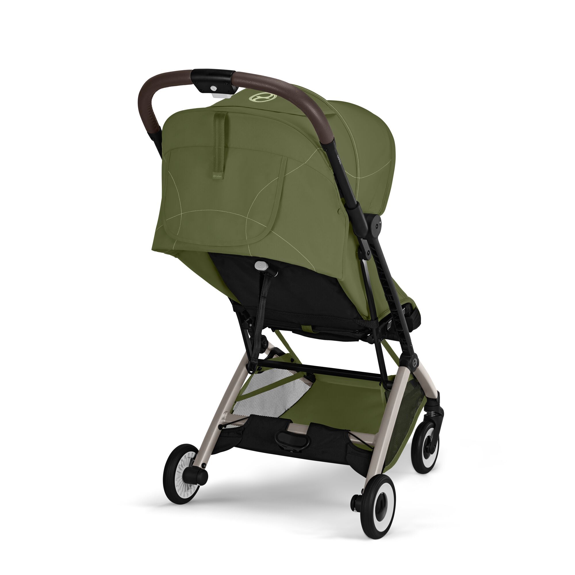 CYBEX Orfeo - Moss Green in Moss Green large-cybex-neu image number 6