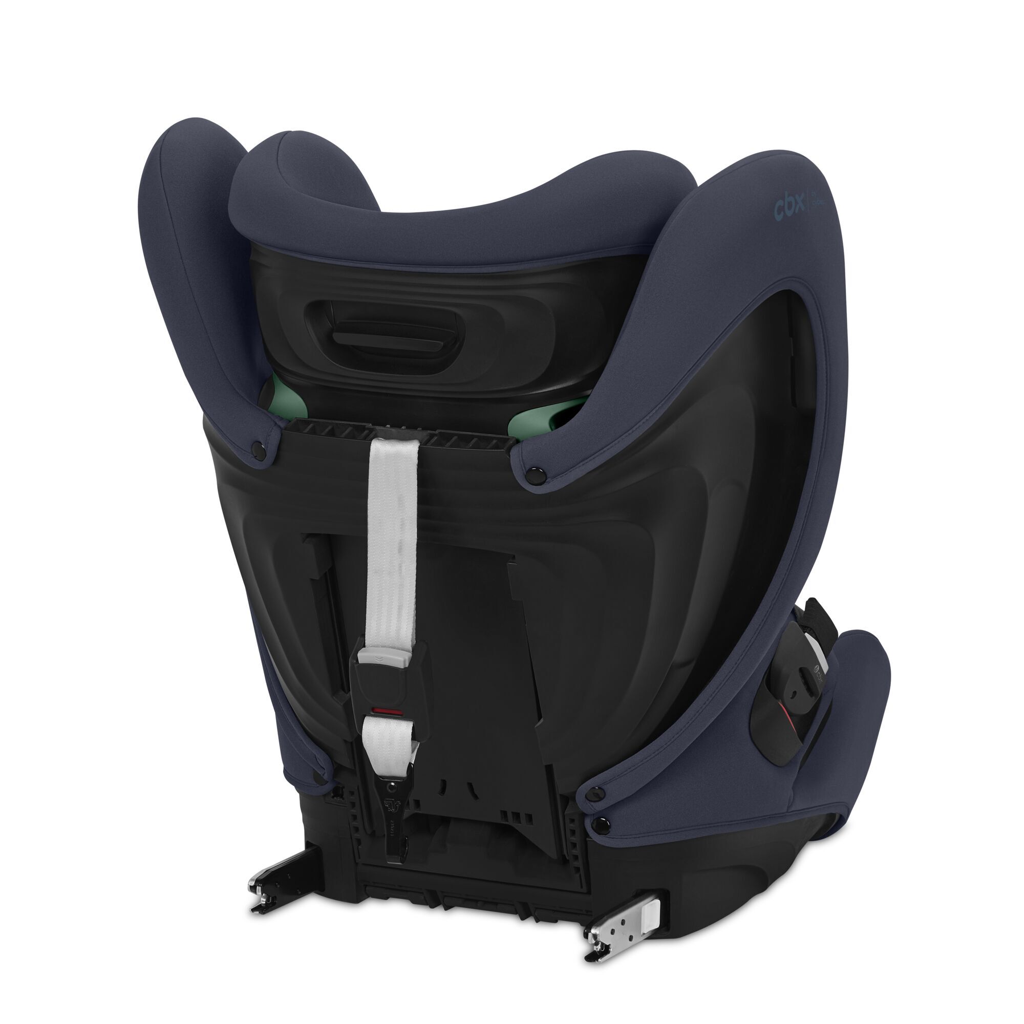 CYBEX Pallas B i-Size - Blue in Blue large-cybex-neu image number 4