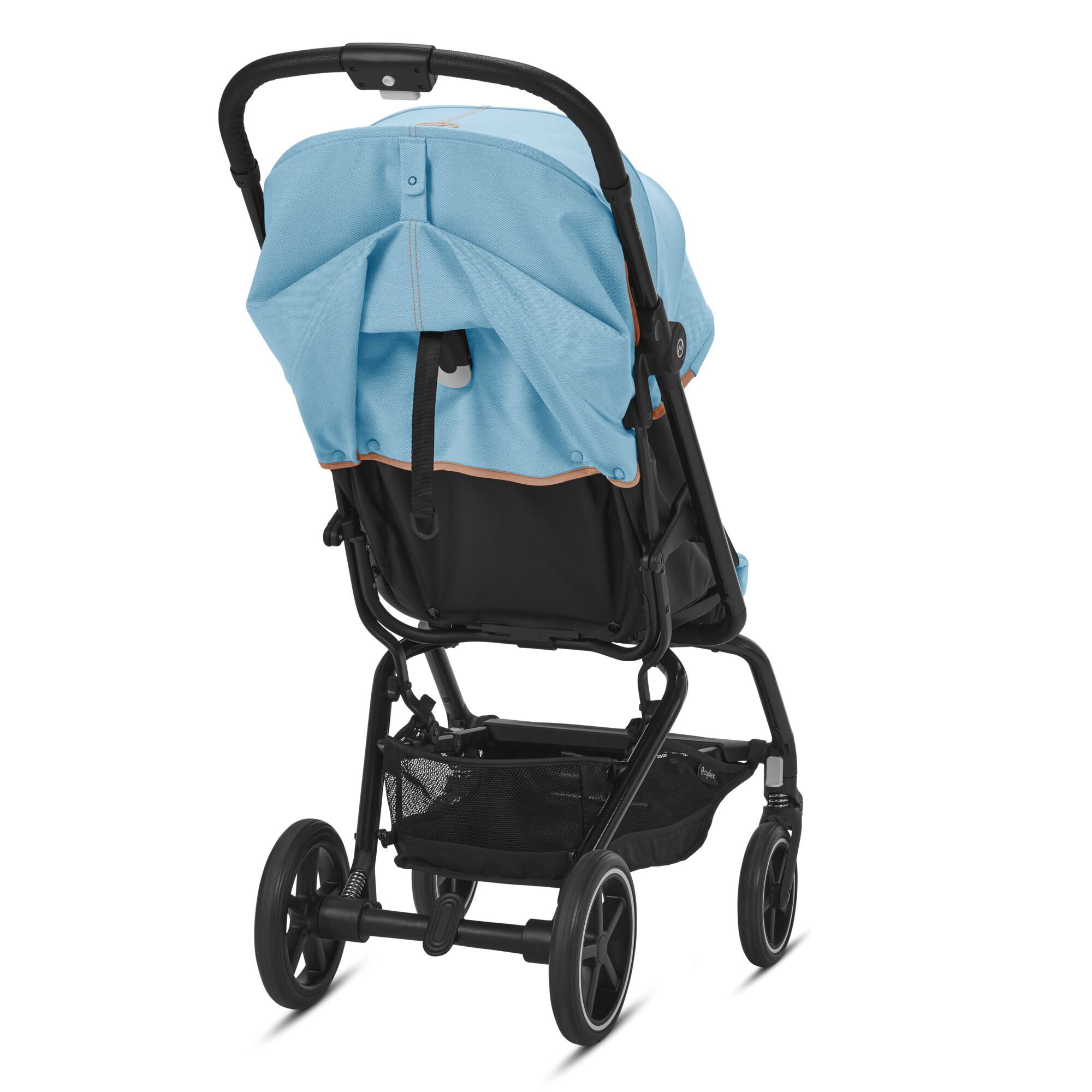 CYBEX Eezy S+2 - Beach Blue in Beach Blue large-cybex-cn image number 4