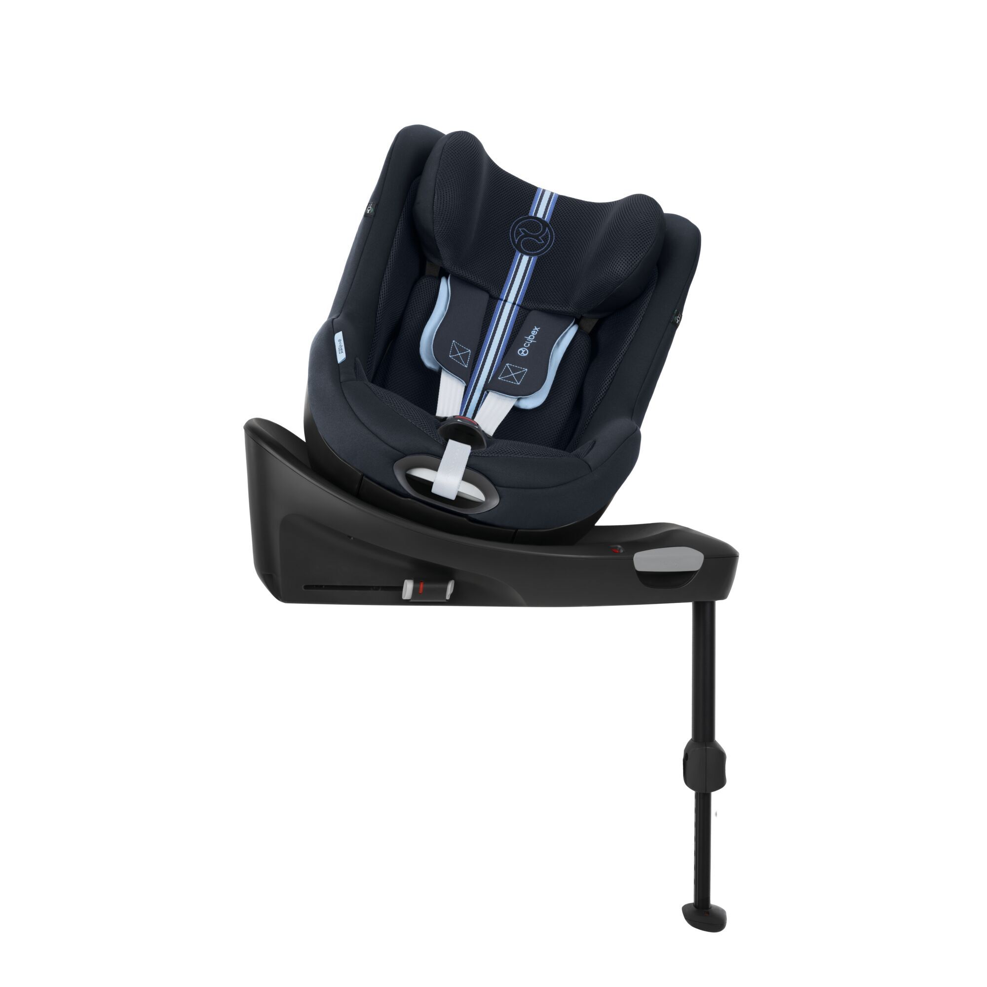 CYBEX Sirona Gi i-Size - Ocean Blue (Plus) in Ocean Blue (Plus) large-cybex-cn image number 3