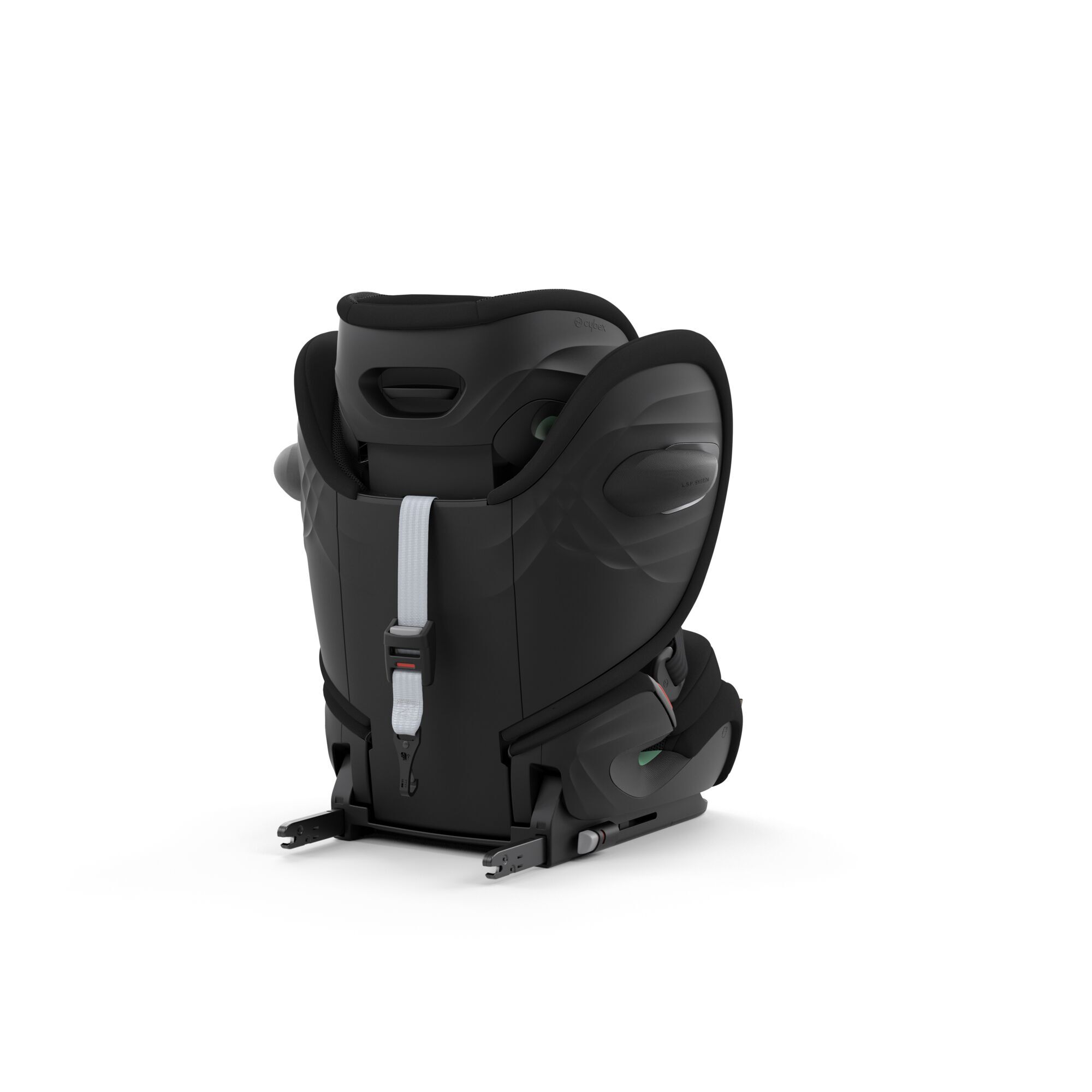CYBEX Pallas G i-Size - Moon Black (Plus) in Moon Black (Plus) large-cybex-jp 画像番号 4