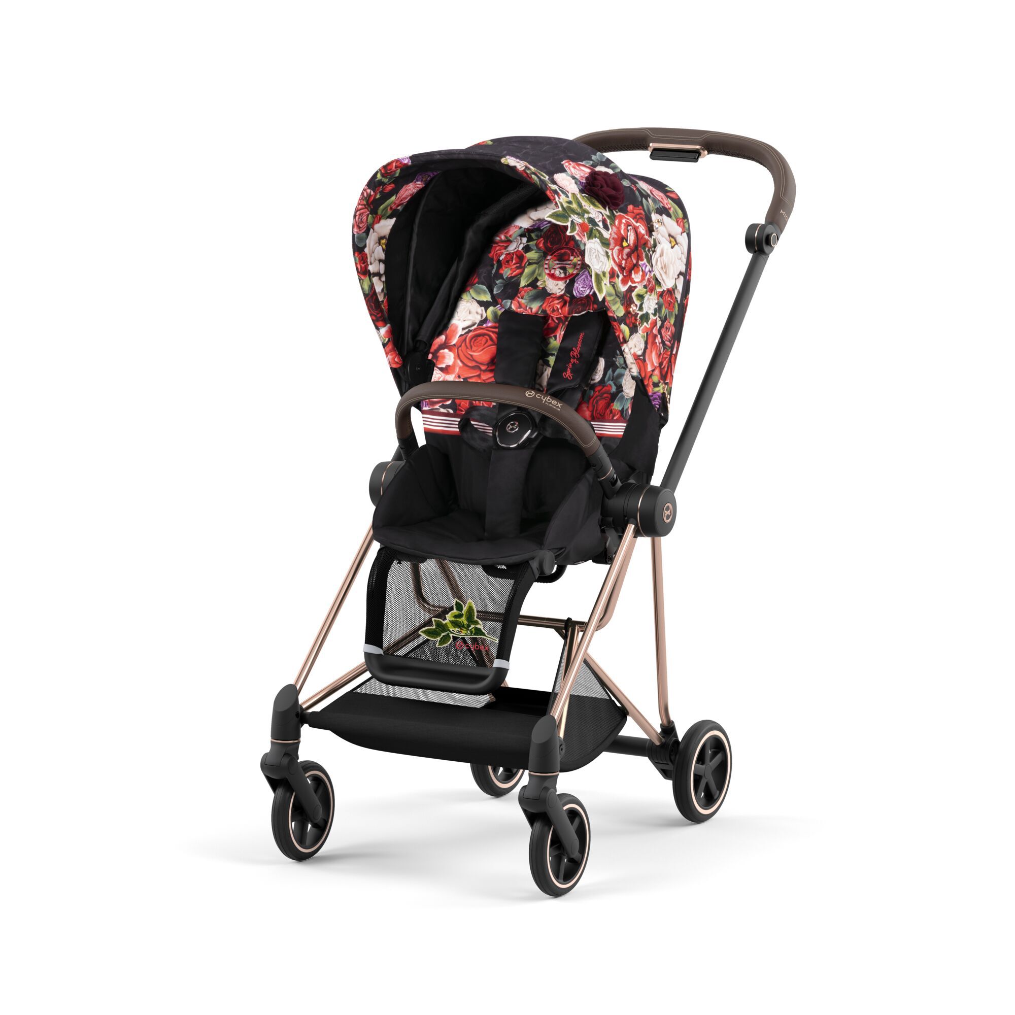 CYBEX Mios Seat Pack - Spring Blossom Dark in Spring Blossom Dark large-cybex-cn image number 2