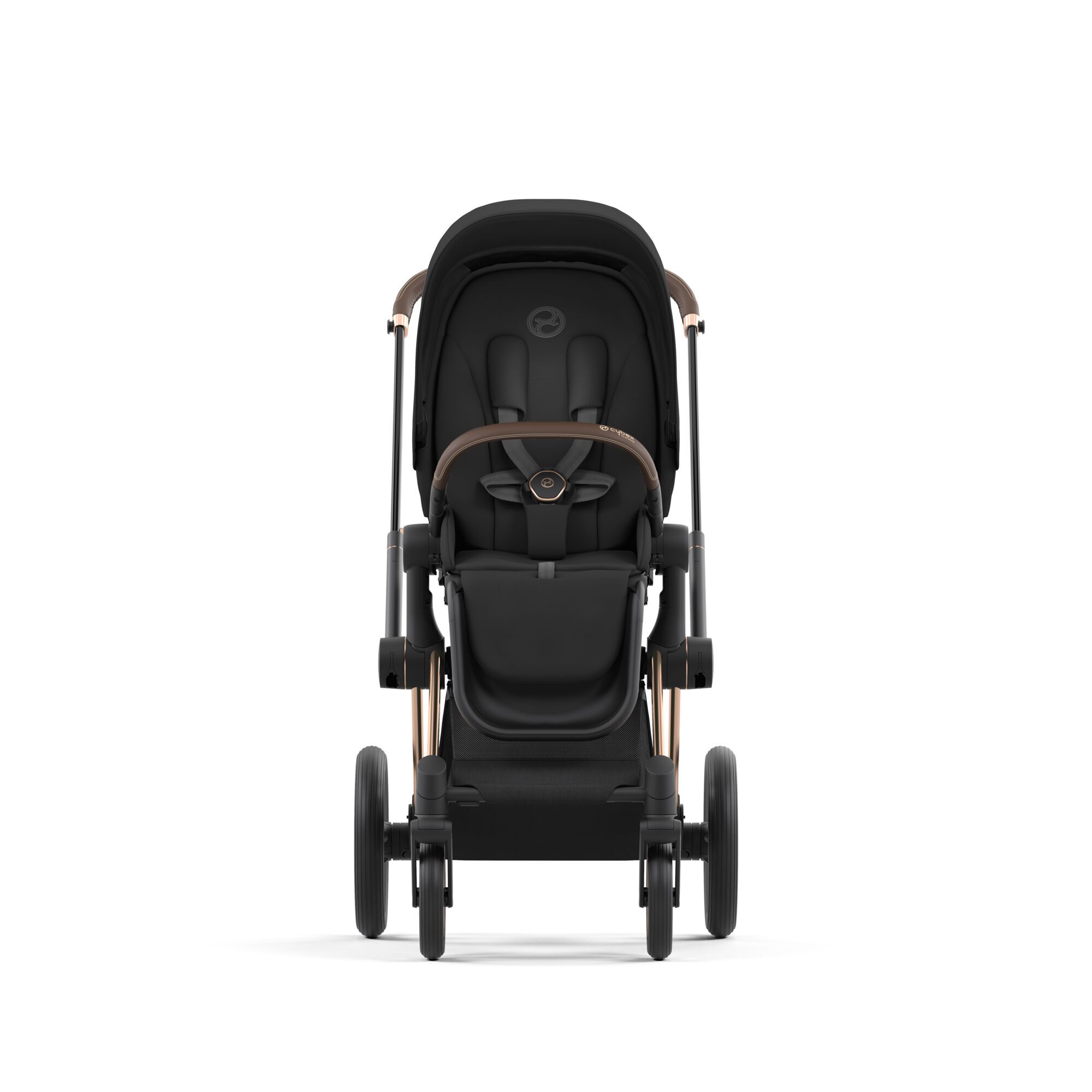 CYBEX Priam Seat Pack - Sepia Black in Sepia Black large-cybex-imea image number 6