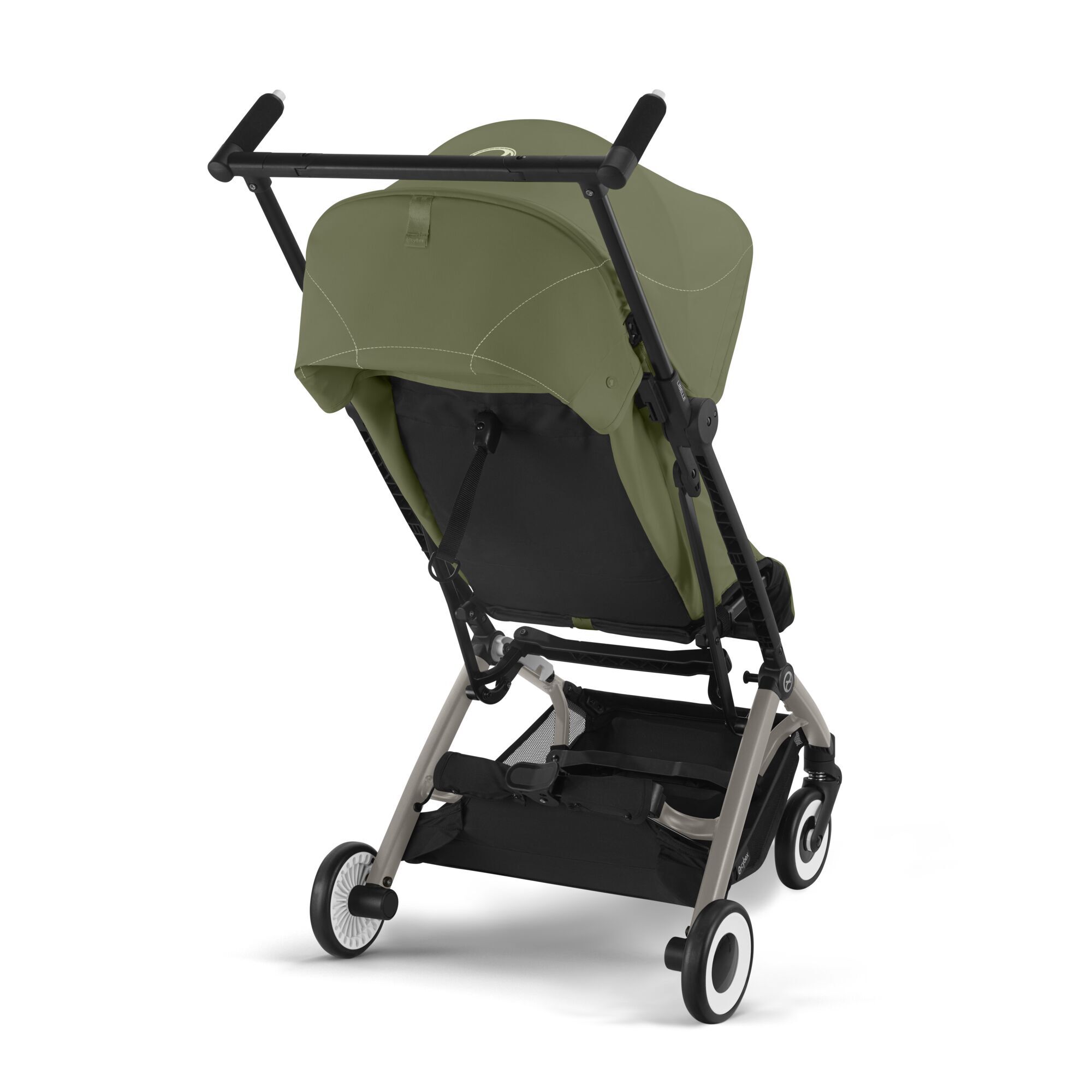 CYBEX Libelle - Moss Green in Moss Green large-cybex-jp 画像番号 5