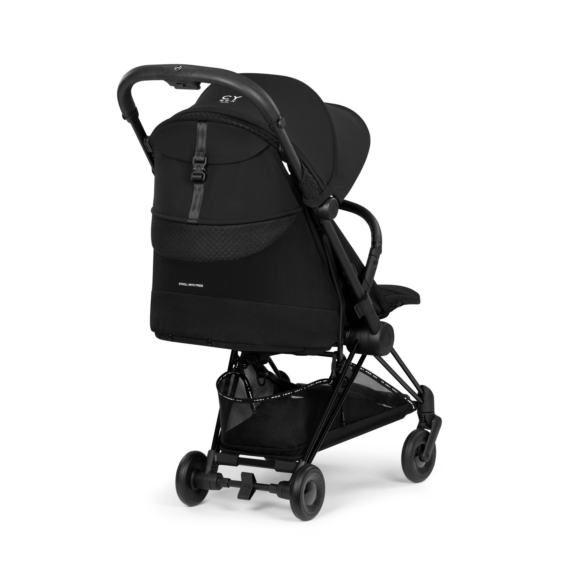 CYBEX Coya - Style Collection - Urban Mobility Black in Urban Mobility Black large-cybex-neu Bild 5
