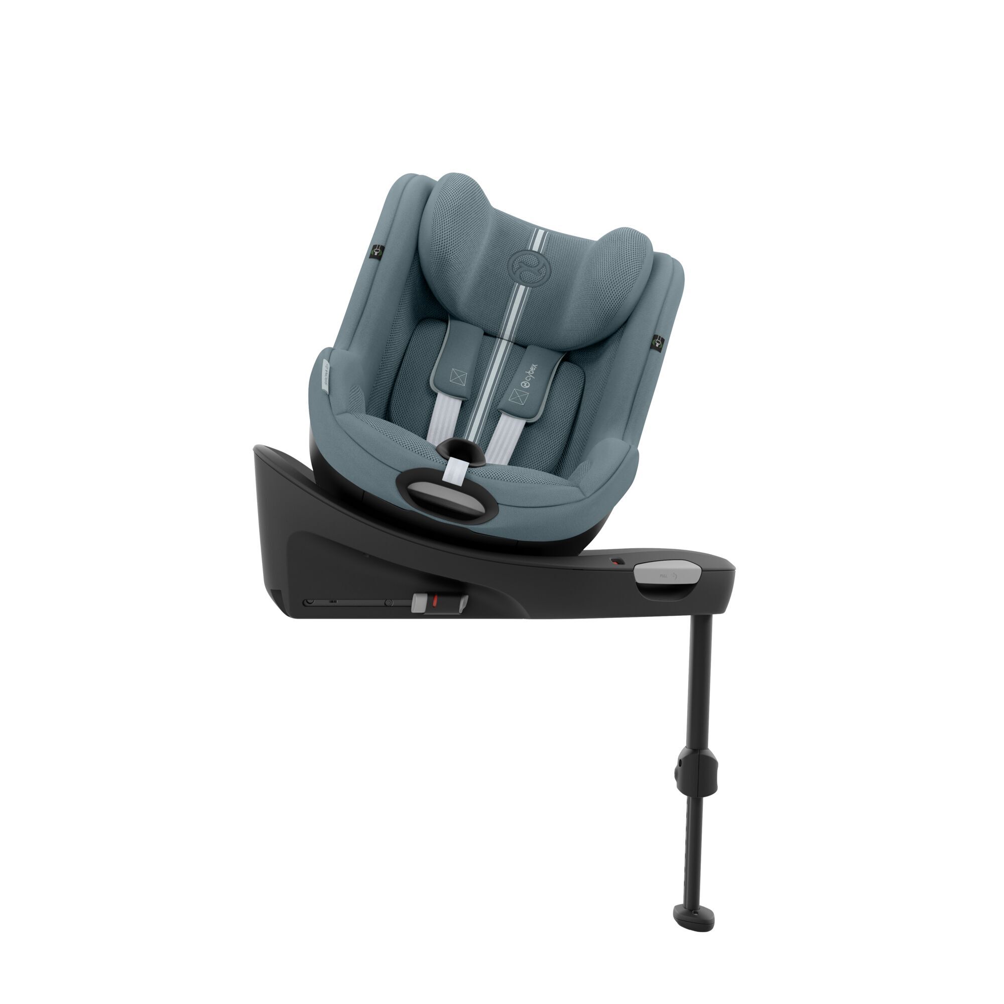 CYBEX Sirona G i-Size - Stormy Blue (Plus) in Stormy Blue (Plus) large-cybex-gb image number 4