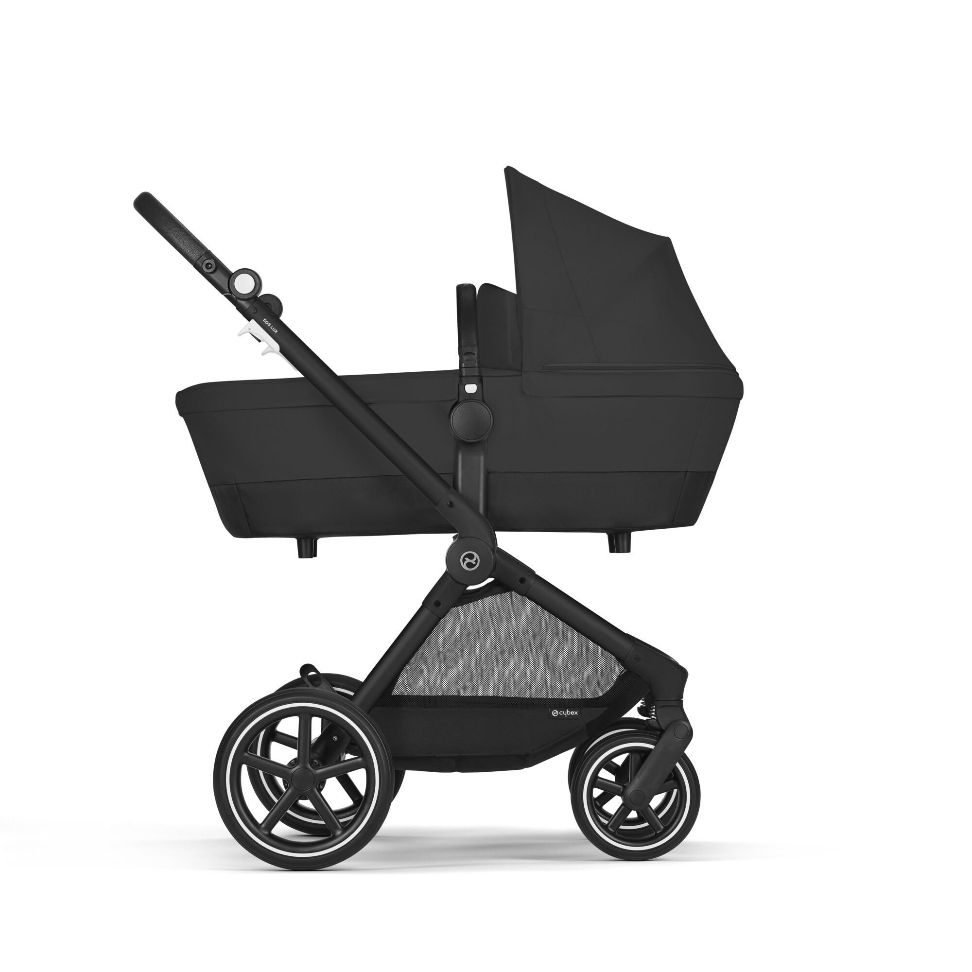 CYBEX Eos Lux &ndash; Moon Black (r&aacute;m v barvě Black) in Moon Black (Black Frame) large-cybex-neu č&iacute;slo sn&iacute;mku 2