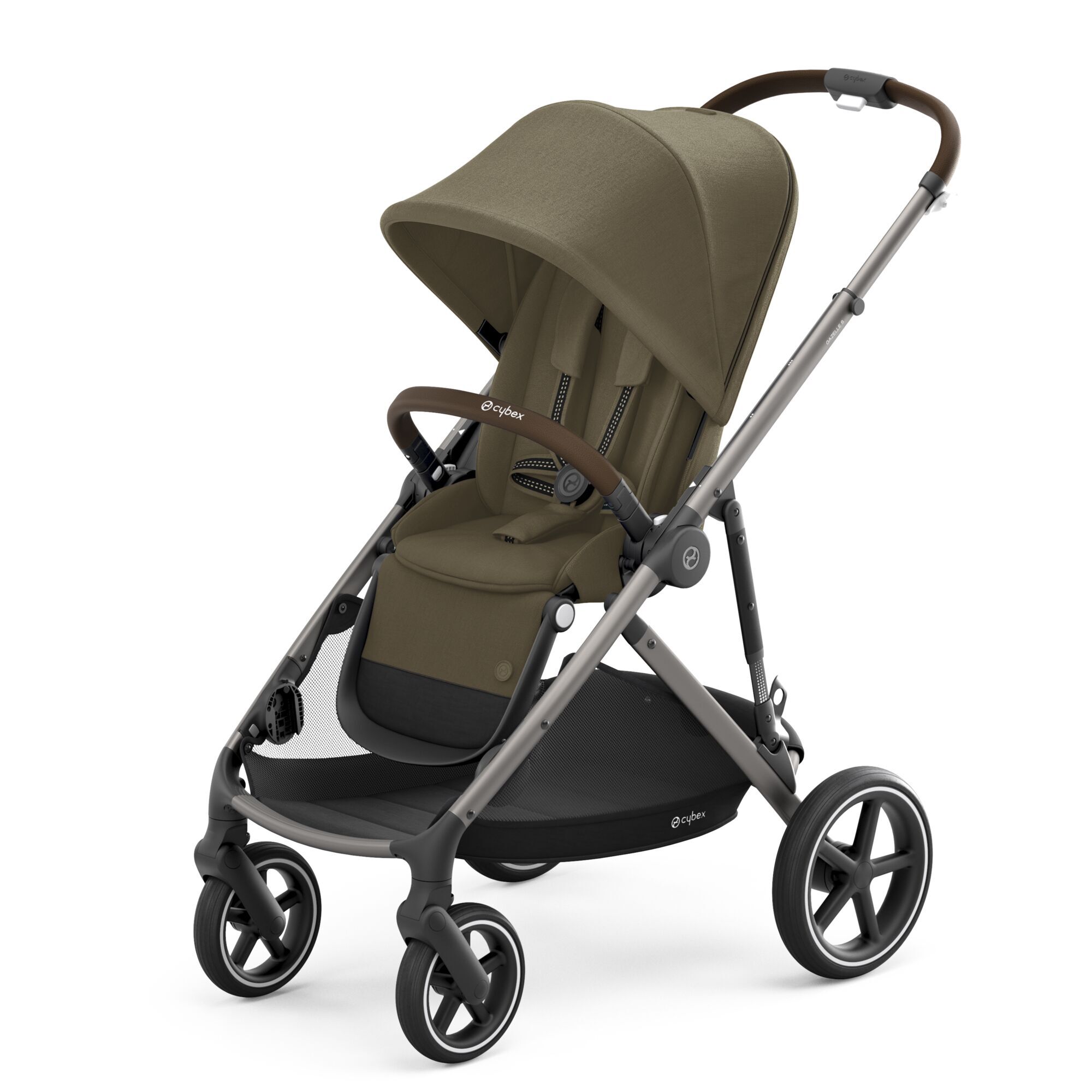 CYBEX Gazelle S - Classic Beige (Taupe Frame) in Classic Beige (Taupe Frame) large-cybex-neu Bild 4