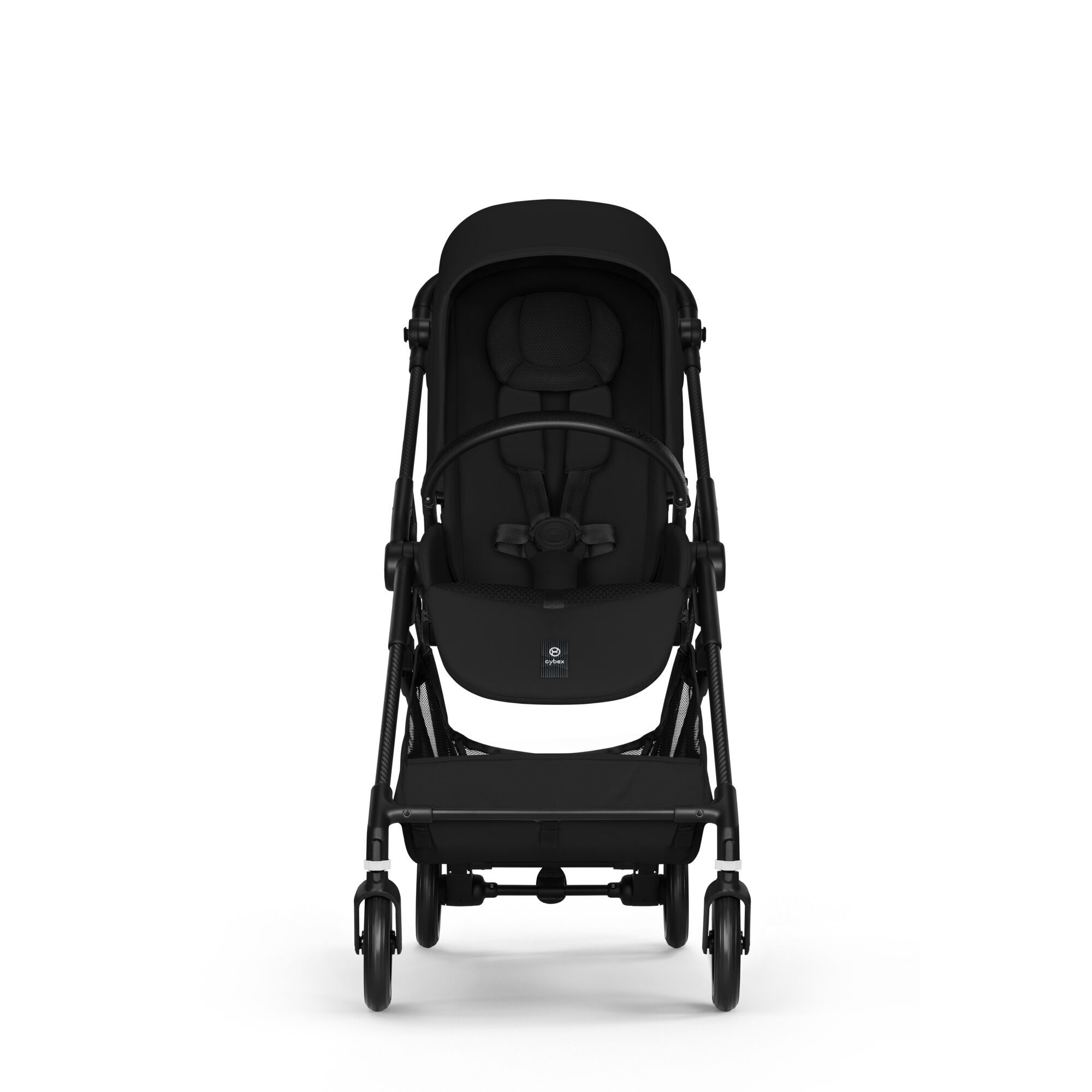 CYBEX Melio Carbon - Magic Black in Magic Black large-cybex-gb image number 2