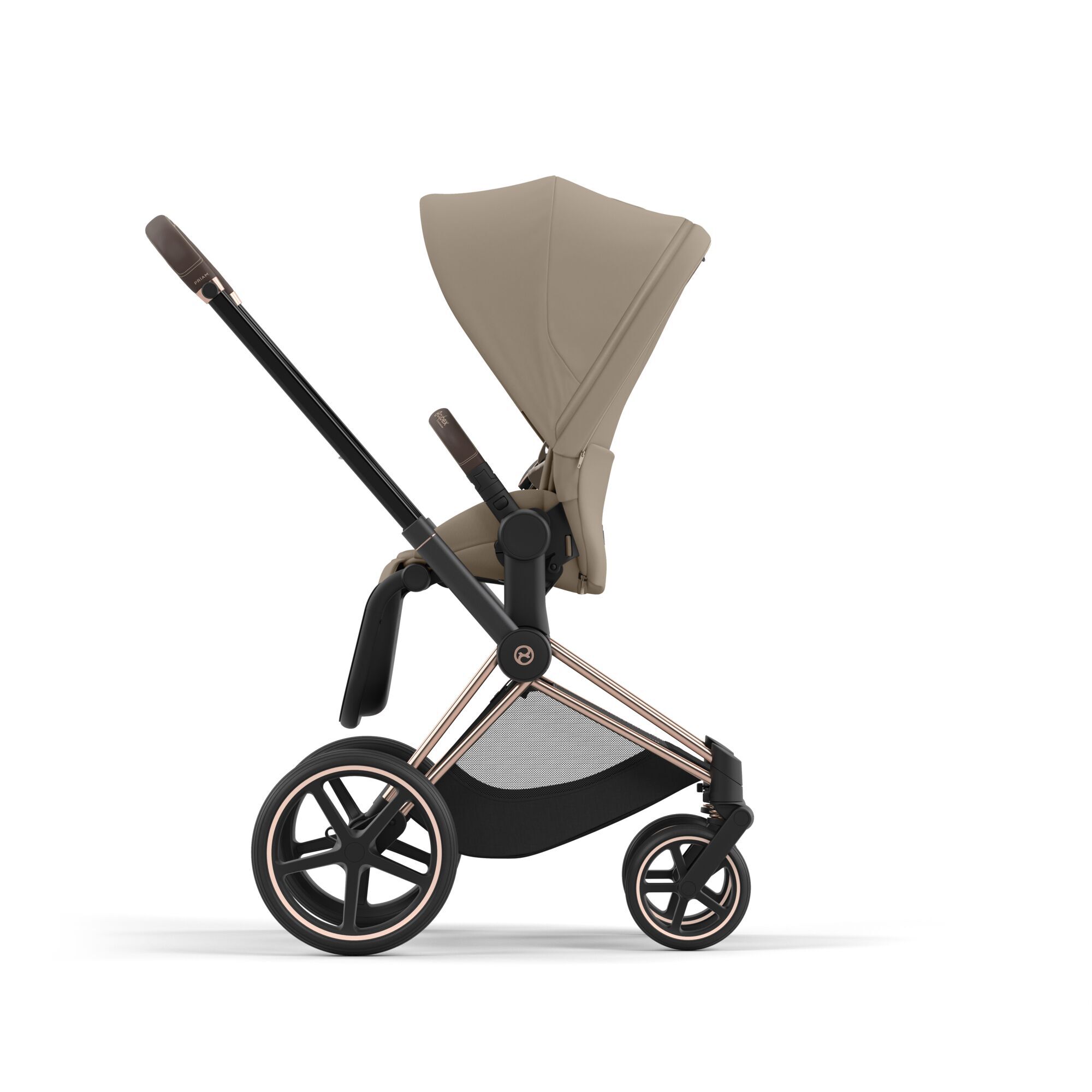 CYBEX Priam / e-Priam Seat Pack - Cozy Beige in Cozy Beige large-cybex-neu image number 3