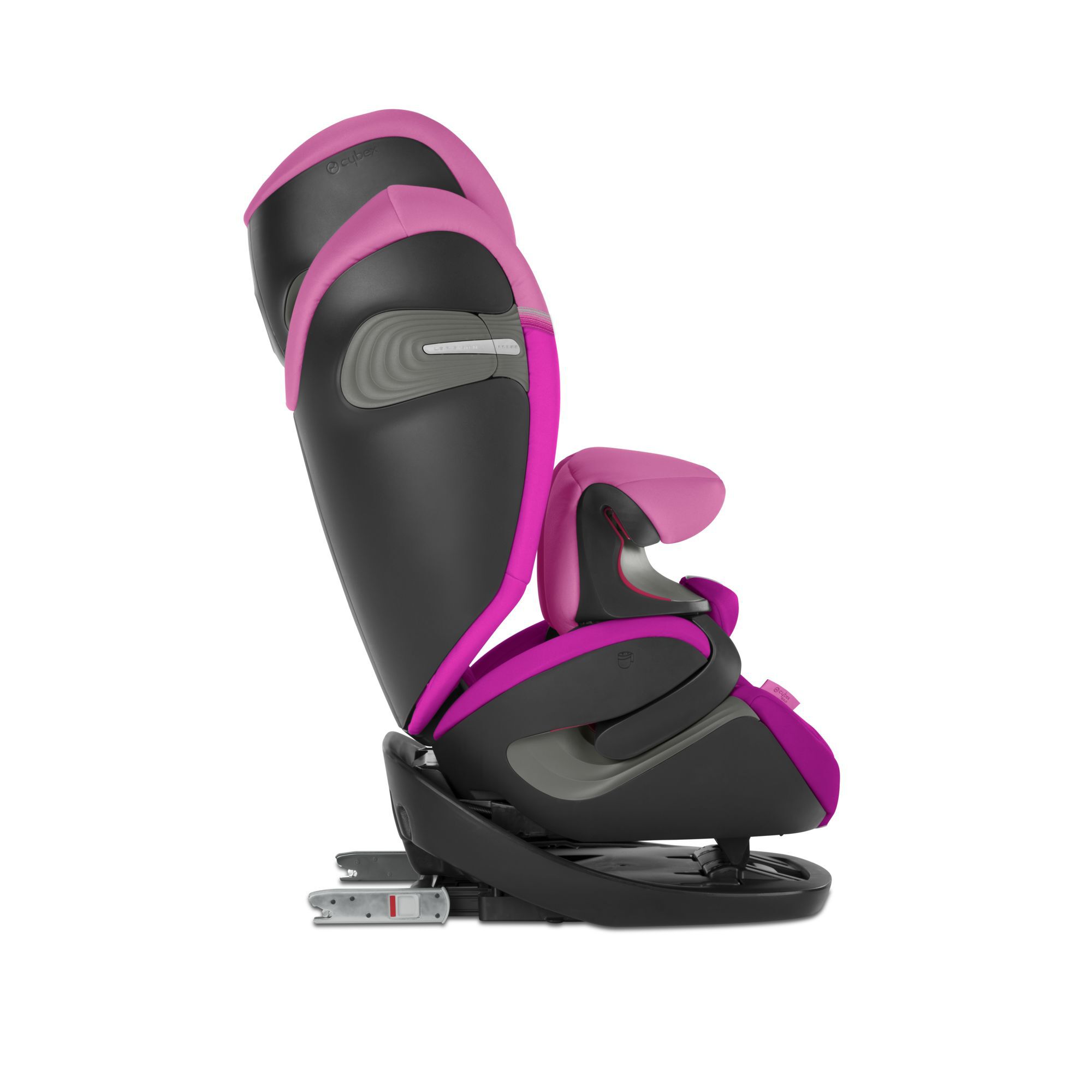 CYBEX Pallas S-fix &ndash; Magnolia Pink in Magnolia Pink large-cybex-neu bildnummer 3