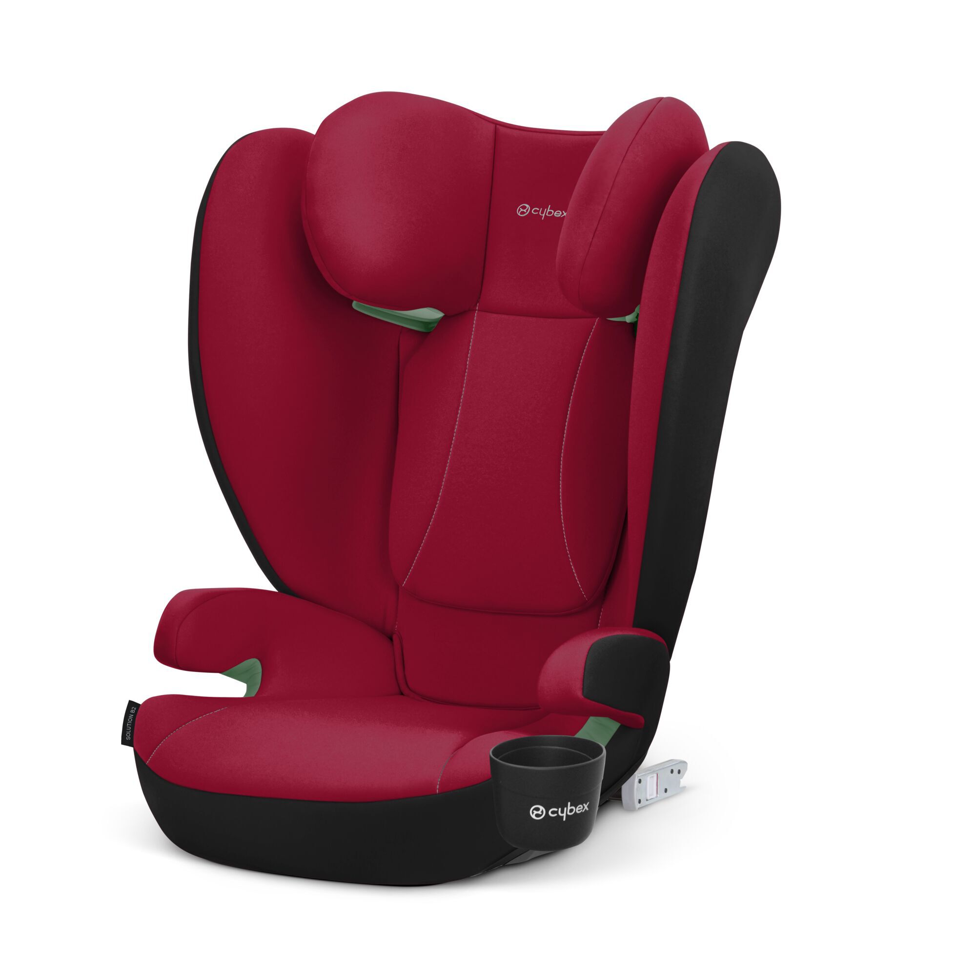 CYBEX Solution B2 i-Fix - Dynamic Red in Dynamic Red large-cybex-neu bildnummer 1