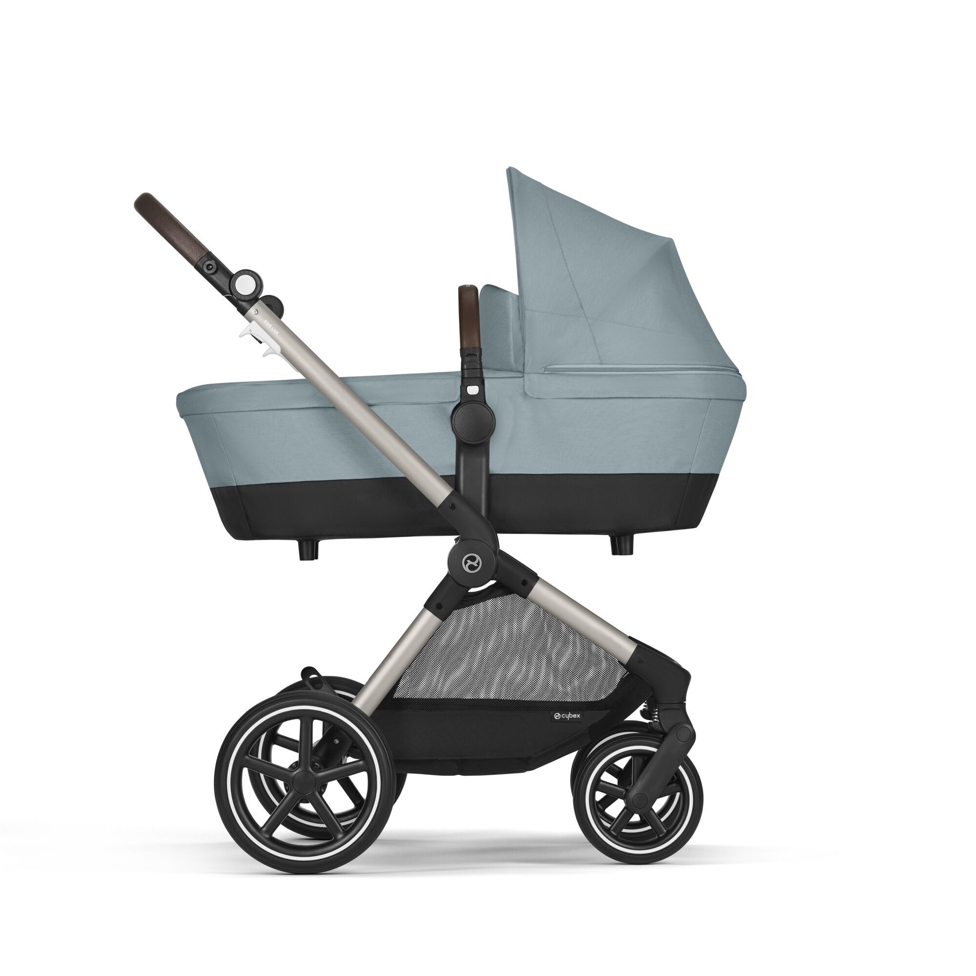CYBEX Eos Lux - Stormy Blue (Taupe Frame) in Stormy Blue (Taupe Frame) large-cybex-neu Bild 2