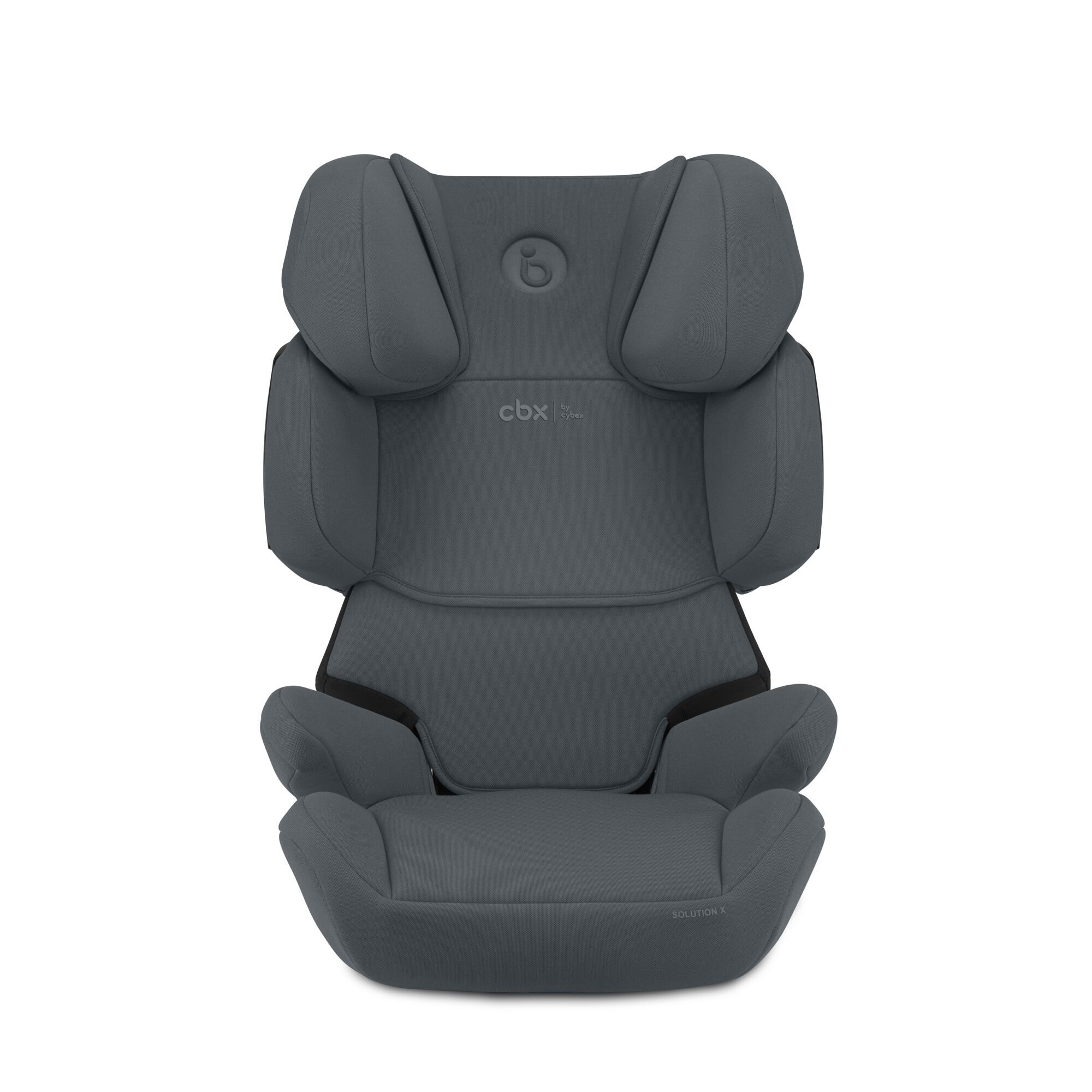 CYBEX Solution X i-Fix &ndash; &Scaron;ed&aacute; in Grey large-cybex-neu č&iacute;slo sn&iacute;mku 2