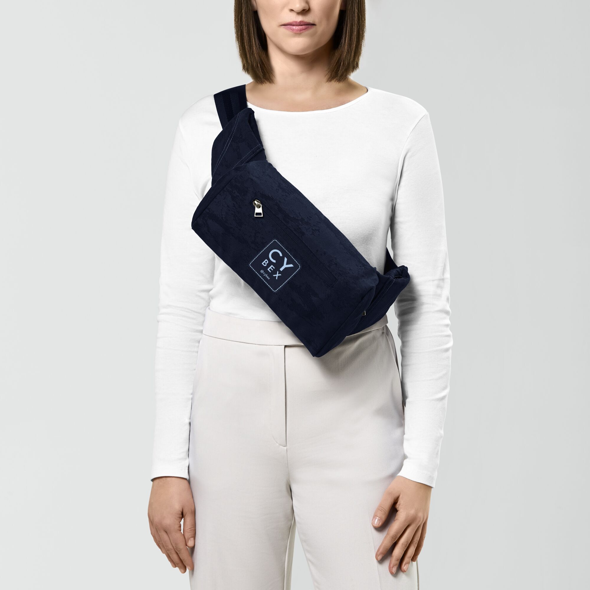 Rebellious Luxury Coya Carrier - Rebellious Luxury Denim Blue - Image 7