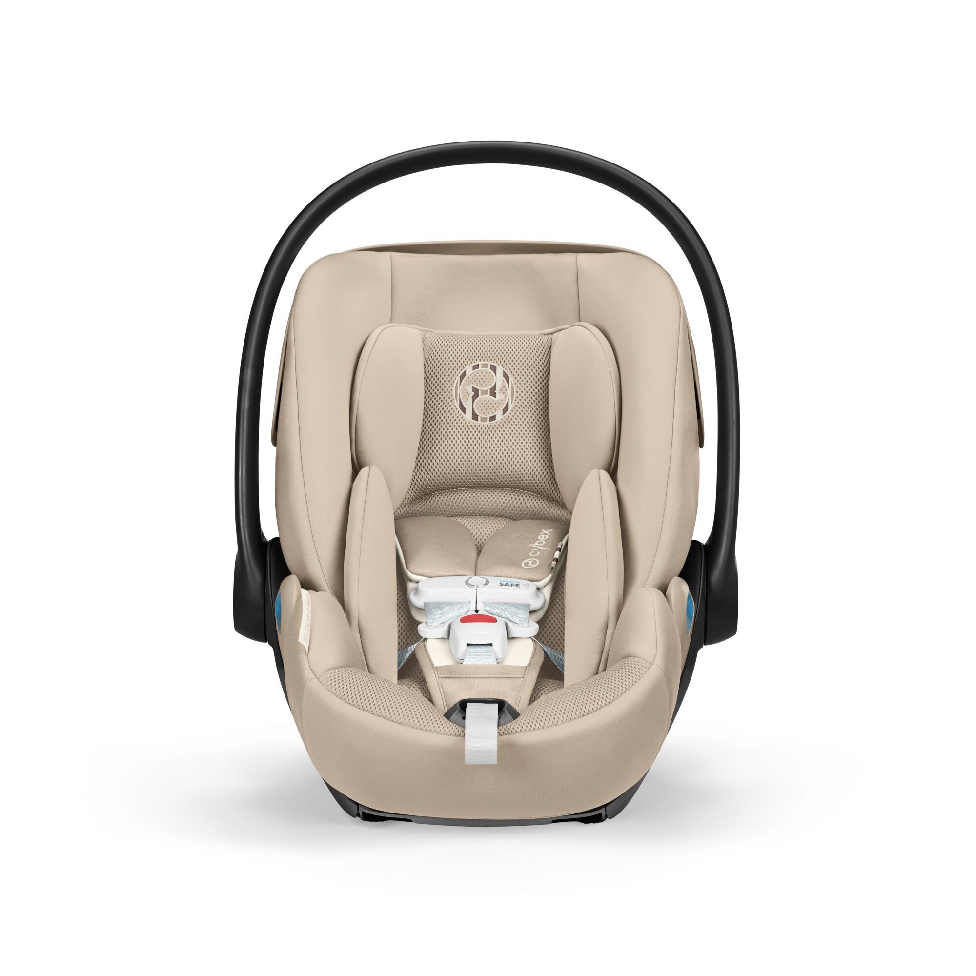 CYBEX Cloud G Pro with Load Leg Base - Almond Beige in Almond Beige large-cybex-ca image number 3