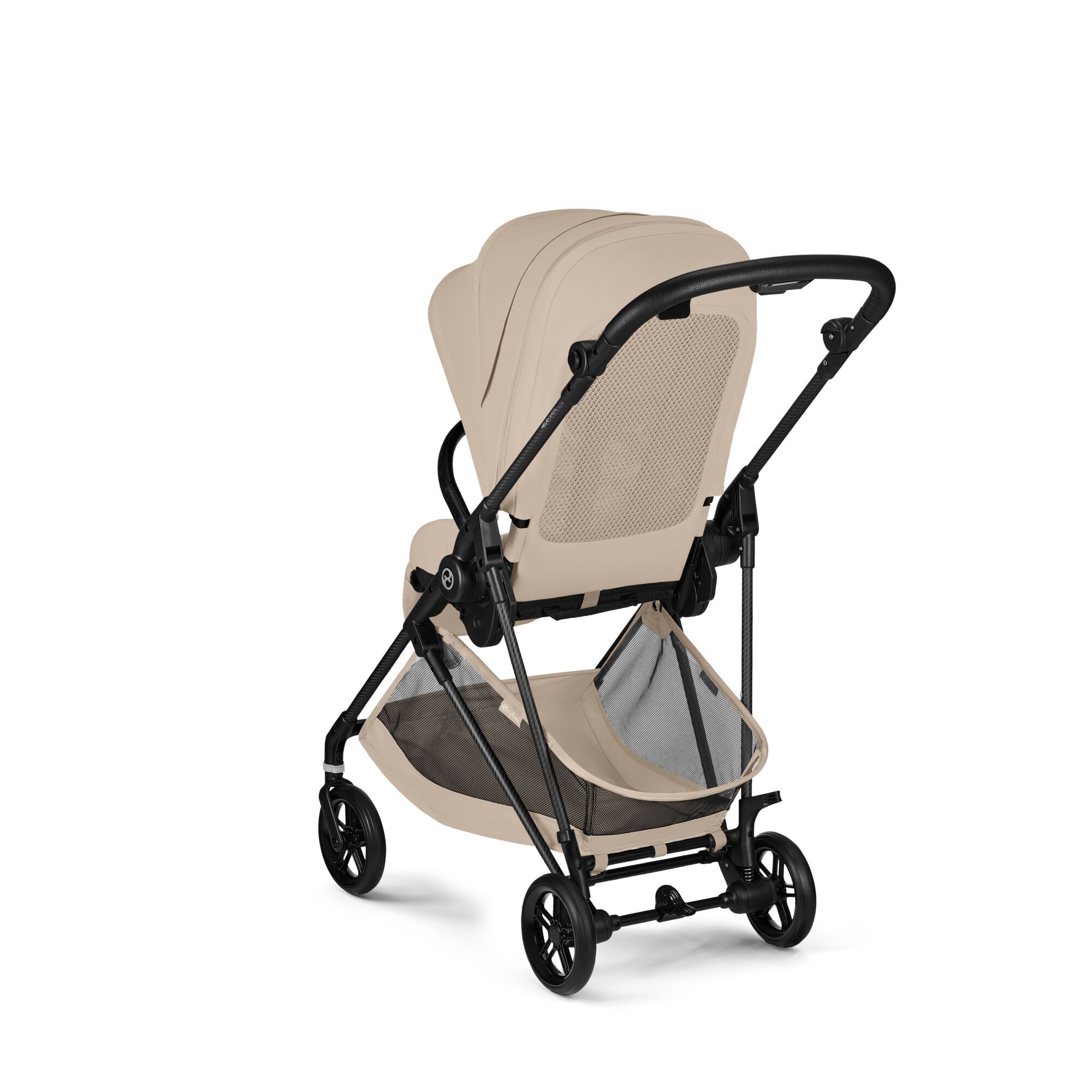 CYBEX Melio Carbon &ndash; Almond Beige in Almond Beige large-cybex-neu numero immagine 6