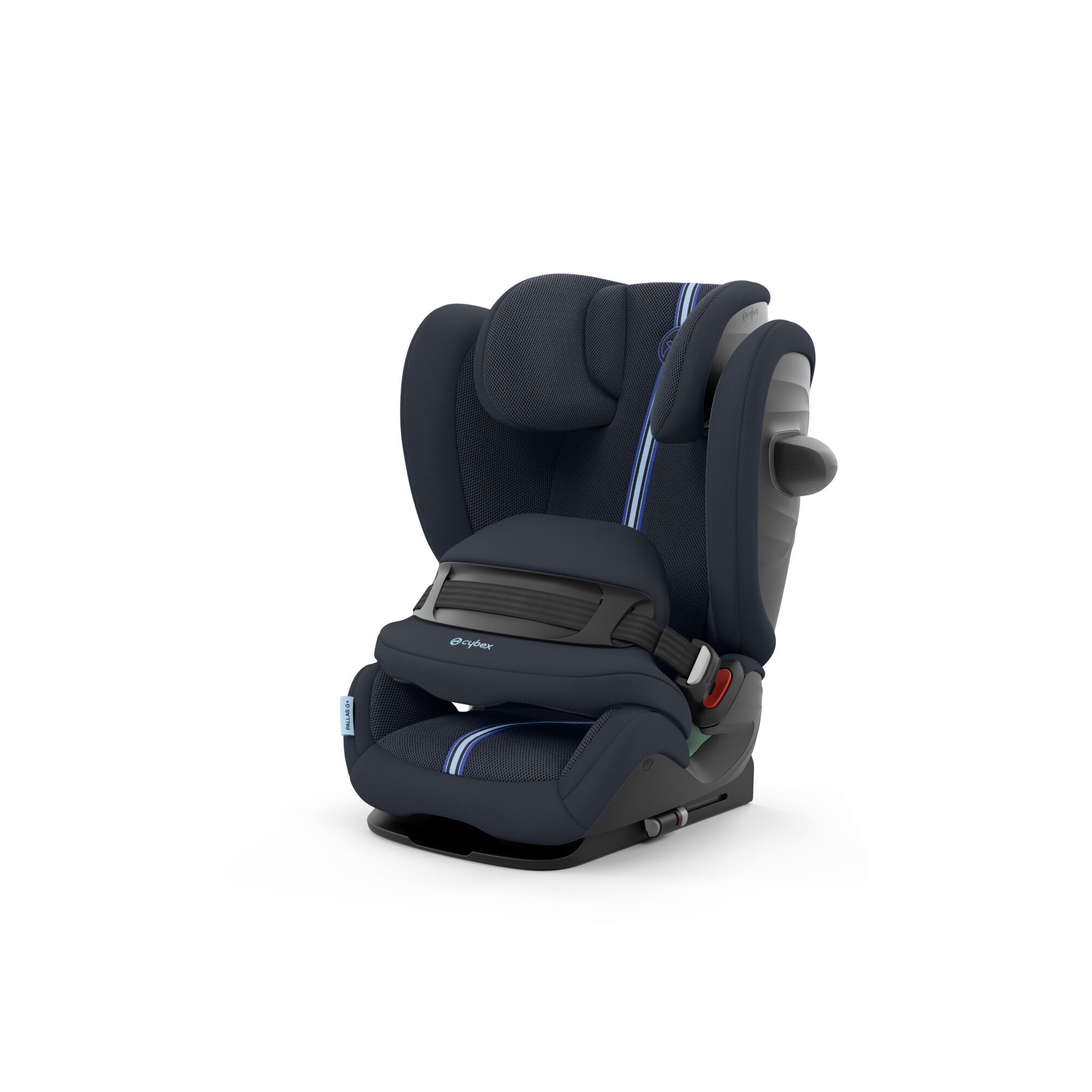 CYBEX Pallas G i-Size - Ocean Blue (Plus) in Ocean Blue (Plus) large-cybex-neu numero immagine 1
