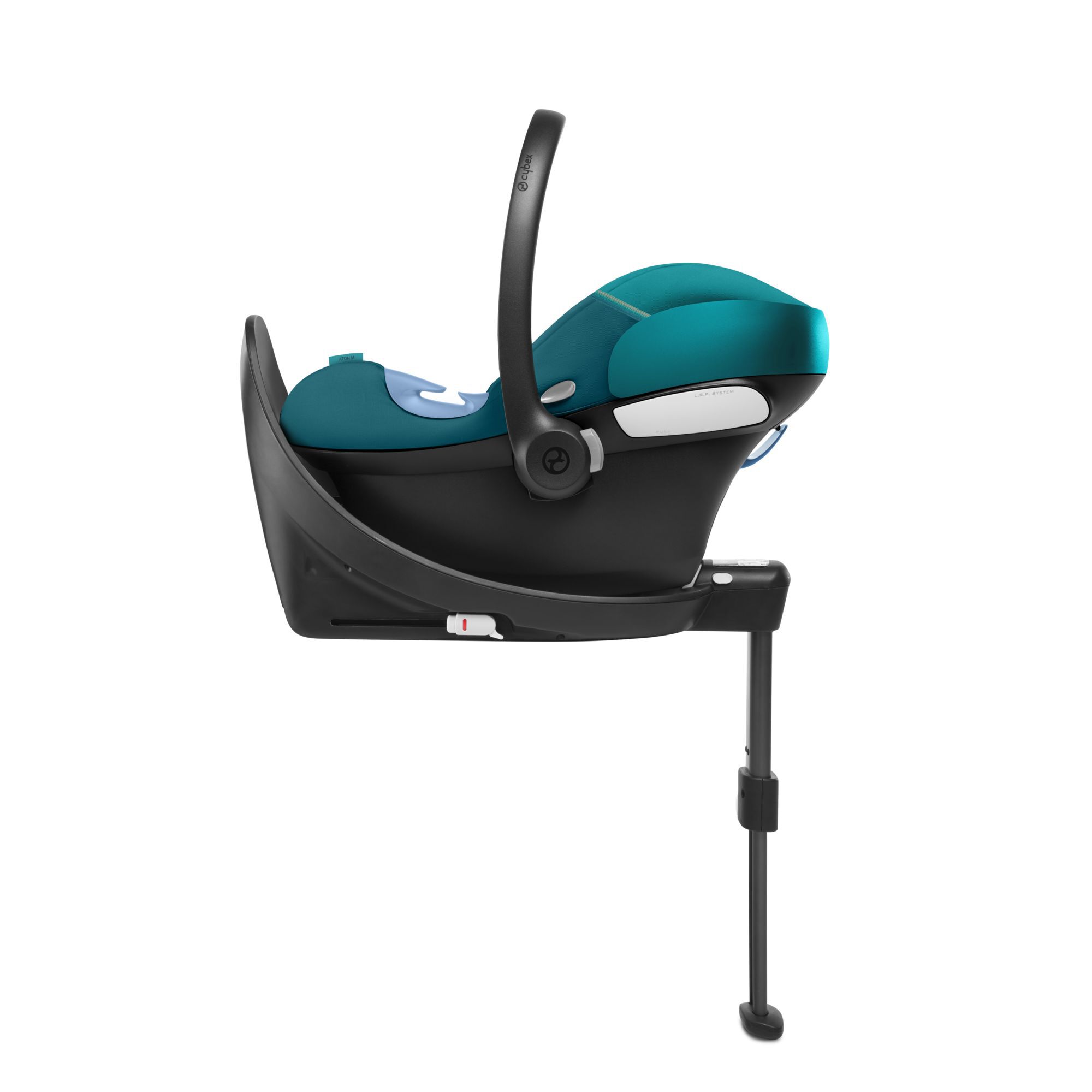 CYBEX Aton M - River Blue in River Blue large-cybex-neu Bild 7