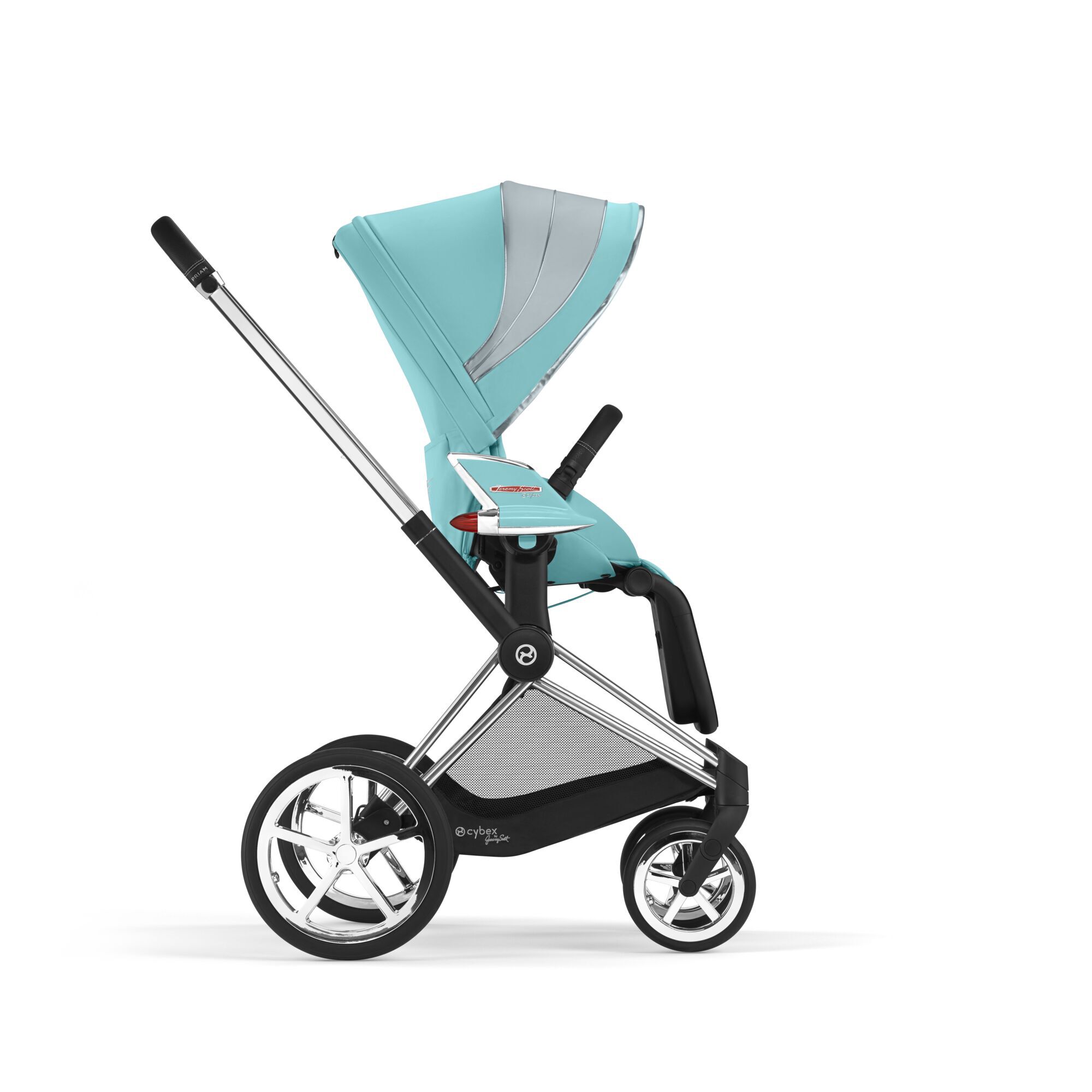 CYBEX Priam Jeremy Scott - Car in Car large-cybex-us image number 5
