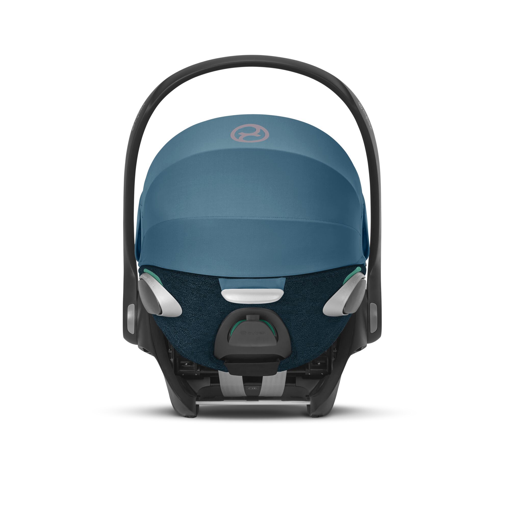 CYBEX Cloud Z2 i-Size &ndash; Mountain Blue Plus in Mountain Blue Plus large-cybex-neu bildnummer 3