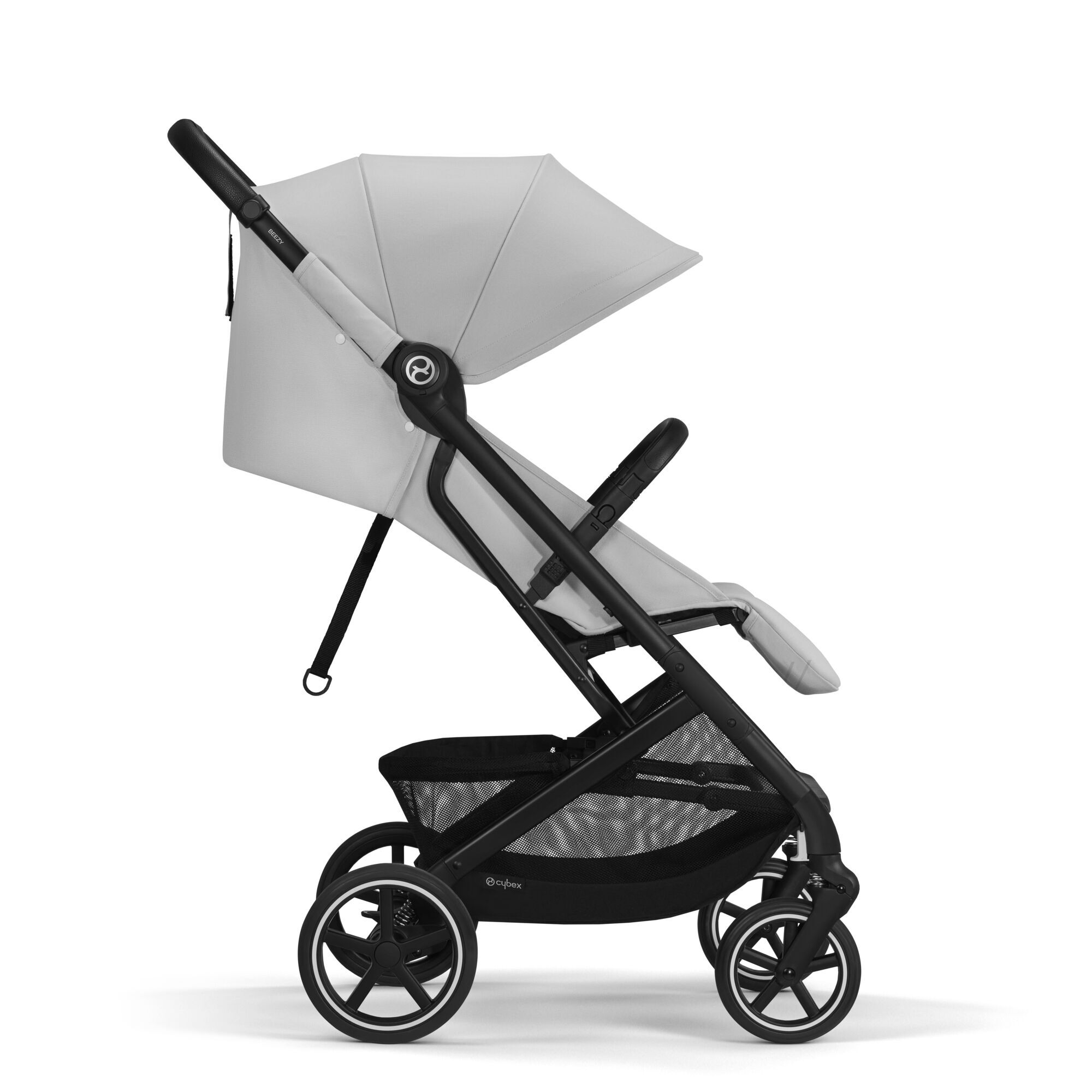 CYBEX Beezy - Fog Grey in Fog Grey large-cybex-us image number 3