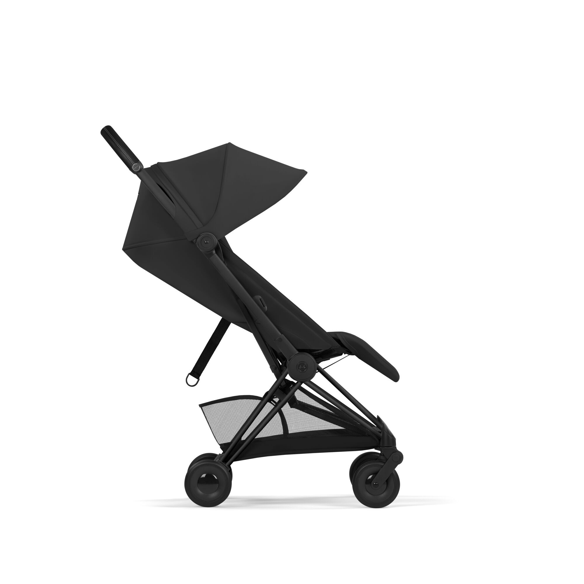 CYBEX Coya - Sepia Black (Matt Black Frame) in Sepia Black (Matt Black Frame) large-cybex-neu image number 3