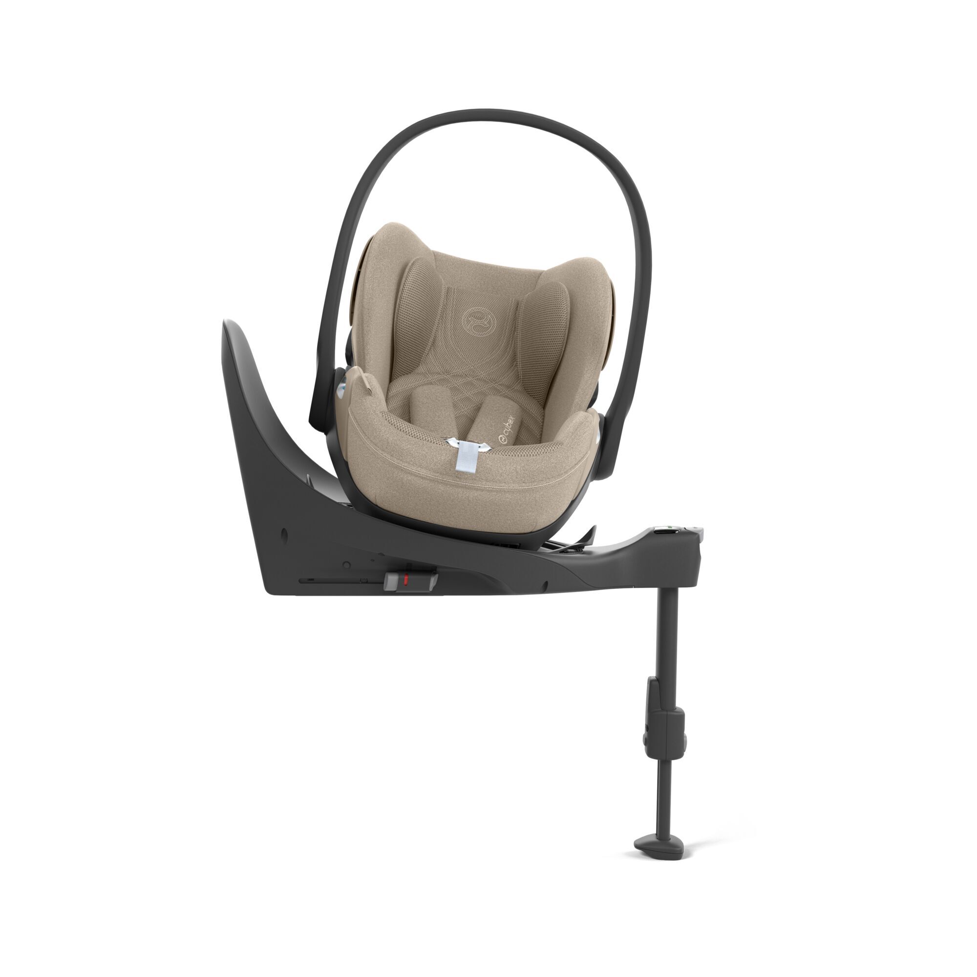CYBEX Cloud T i-Size (Cozy Beige) in Cozy Beige (Plus) large-cybex-cn image number 5