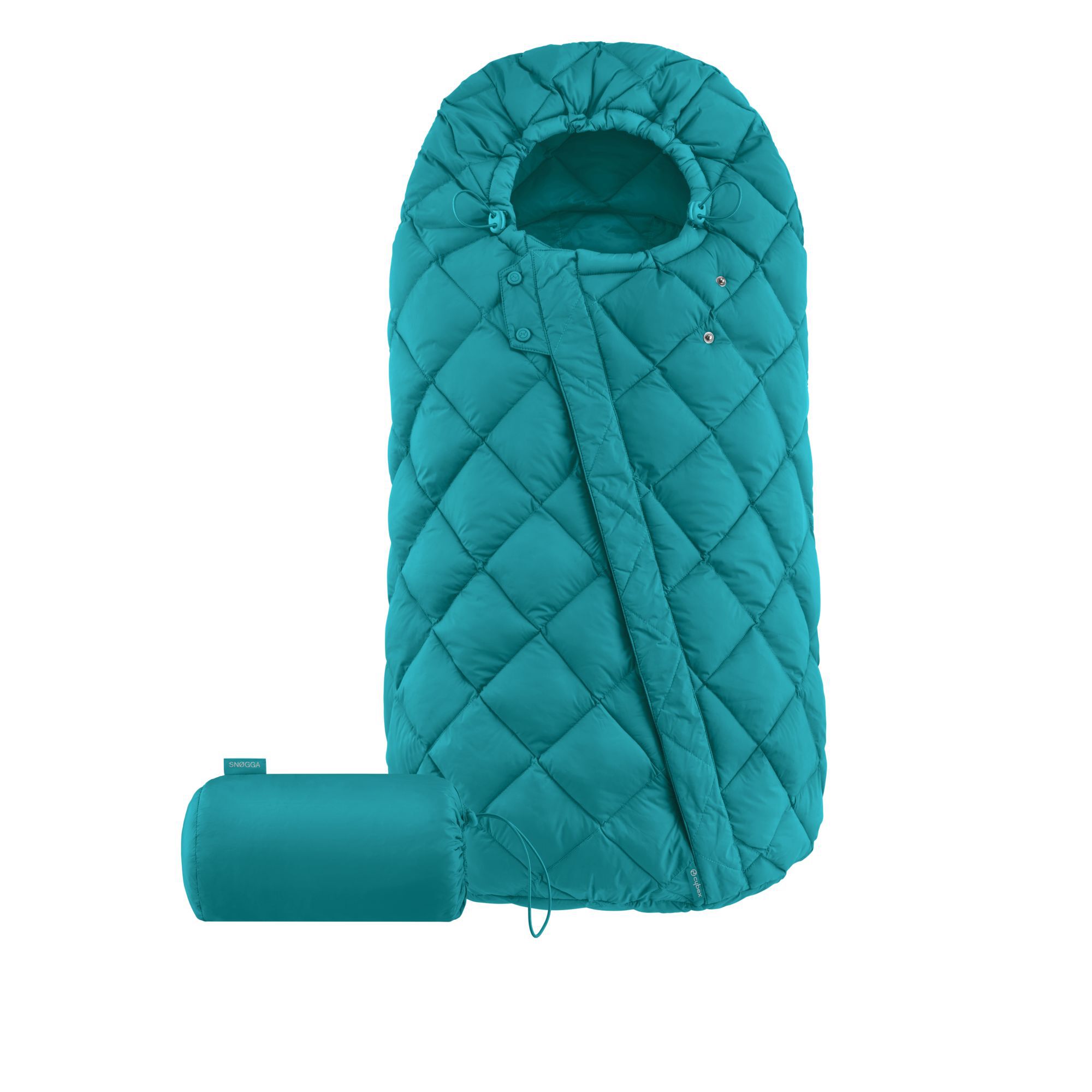 CYBEX Snogga 2 - River Blue in River Blue large-cybex-cn image number 1