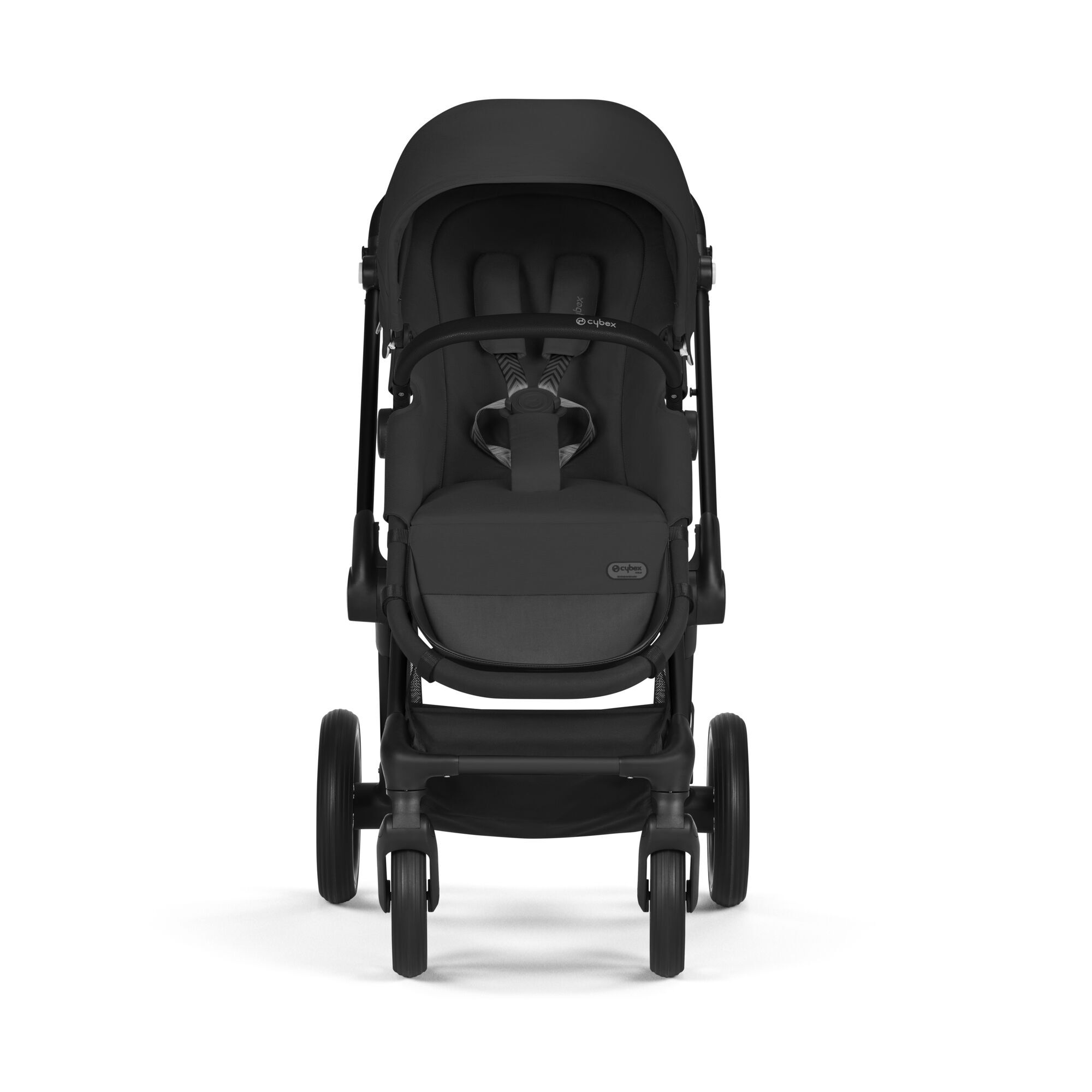 CYBEX Eos Lux - Moon Black (Black Frame) in Moon Black (Black Frame) large-cybex-gb image number 5