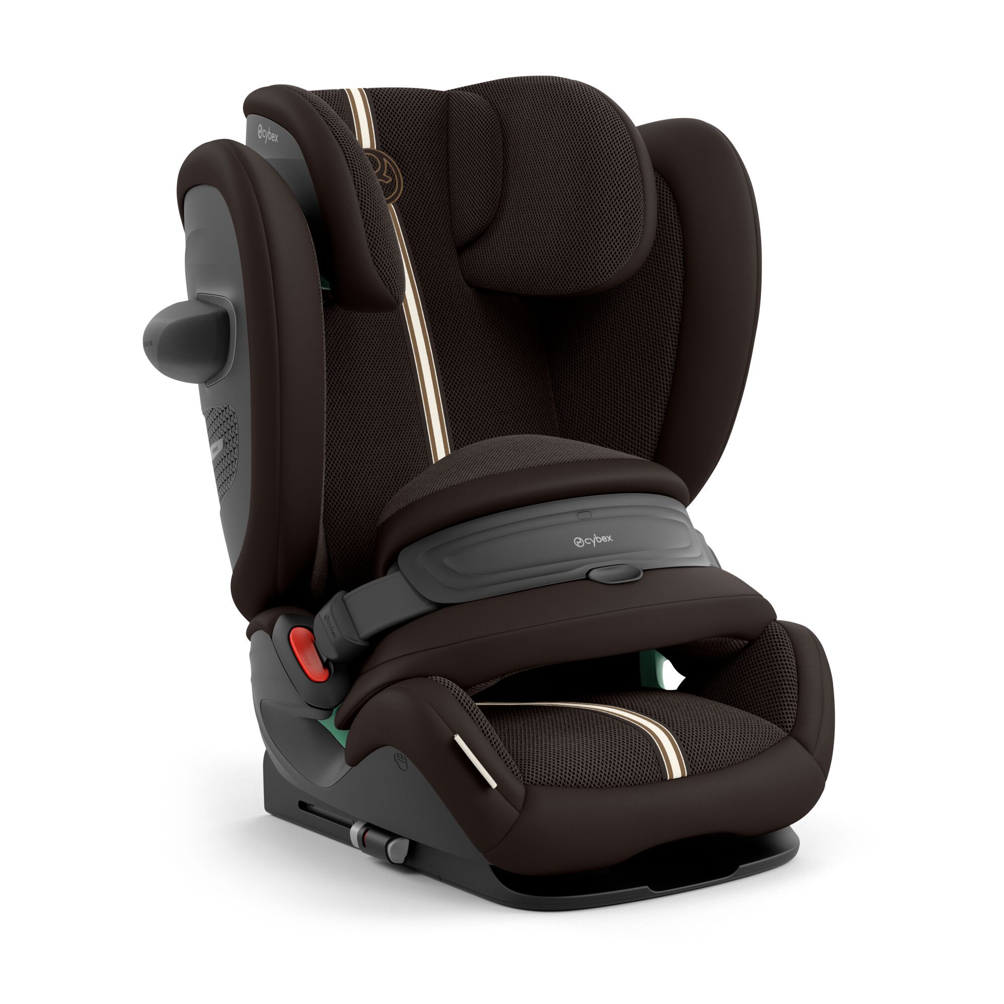 CYBEX Pallas G3 - Chcoclate Brown (Plus) in Chocolate Brown (Plus) large-cybex-neu bildnummer 3