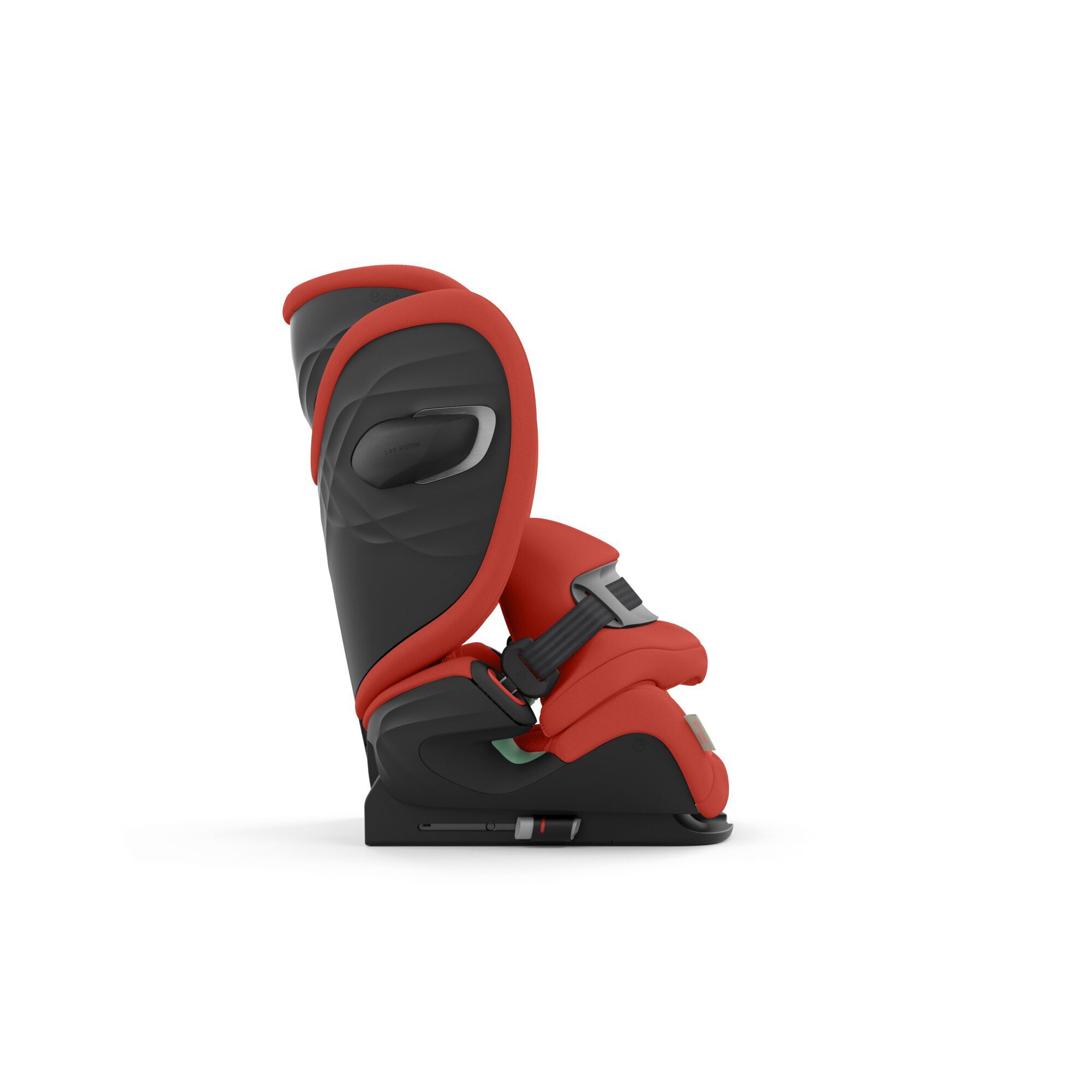CYBEX Pallas G i-Size - Hibiscus Red (Plus) in Hibiscus Red (Plus) large-cybex-neu Bild 3